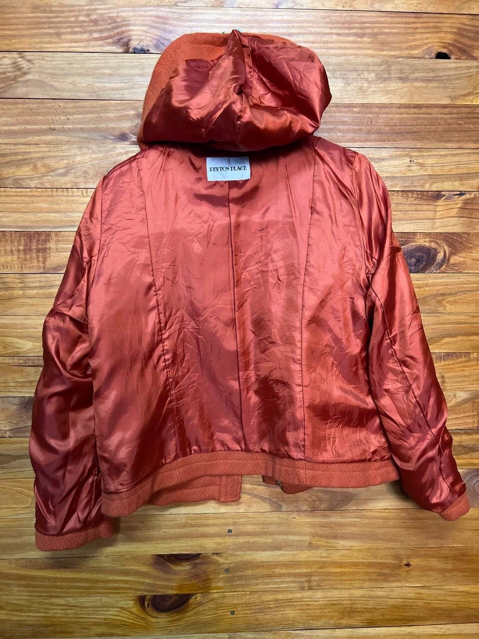 Japanese Brand × PPFM PEYTON PLACE WOMEN DUFFLE COAT Size US S / EU 44-46 / 1 - 10 Thumbnail