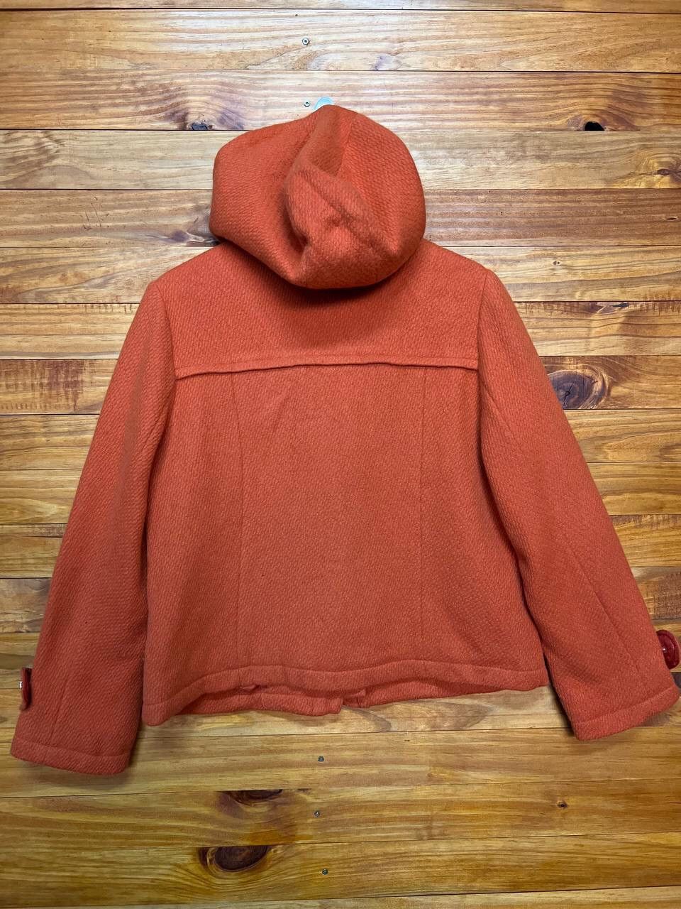 Japanese Brand × PPFM PEYTON PLACE WOMEN DUFFLE COAT Size US S / EU 44-46 / 1 - 7 Thumbnail