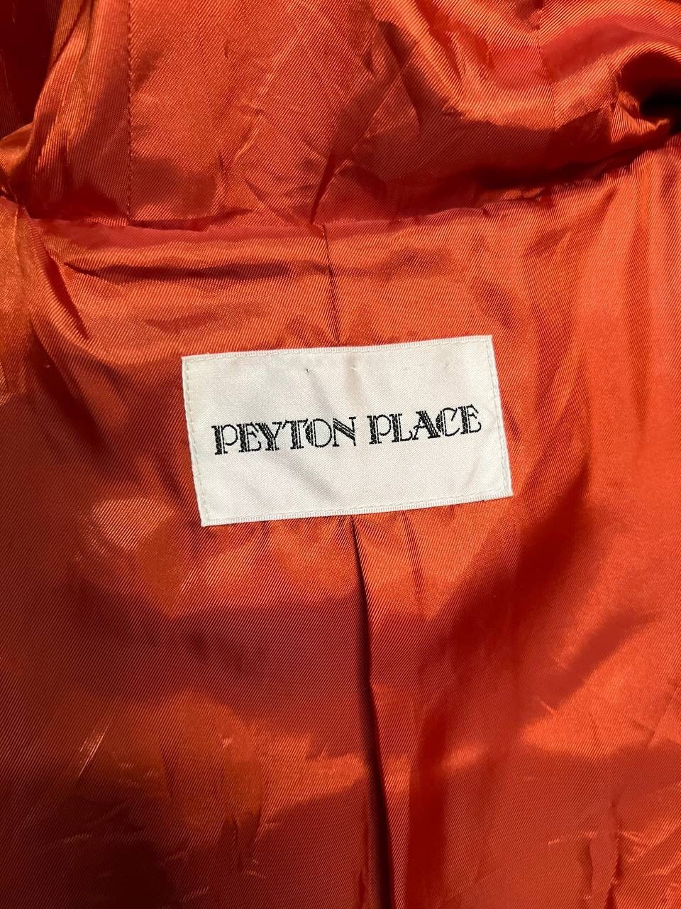 Japanese Brand × PPFM PEYTON PLACE WOMEN DUFFLE COAT Size US S / EU 44-46 / 1 - 11 Thumbnail