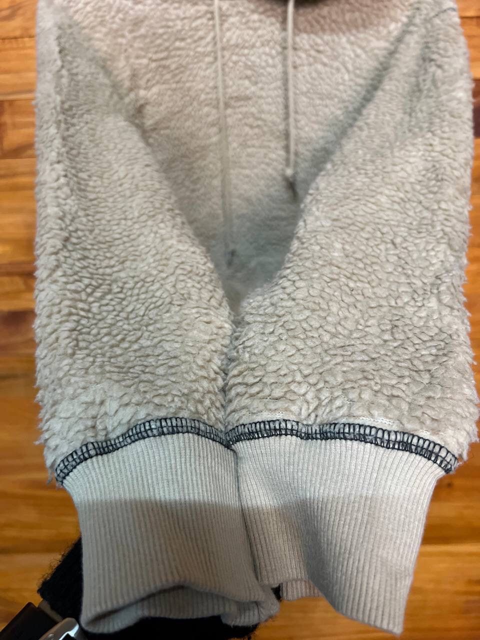 Japanese Brand COLONY HOODIE FLEECE JACKET Size US S / EU 44-46 / 1 - 6 Thumbnail