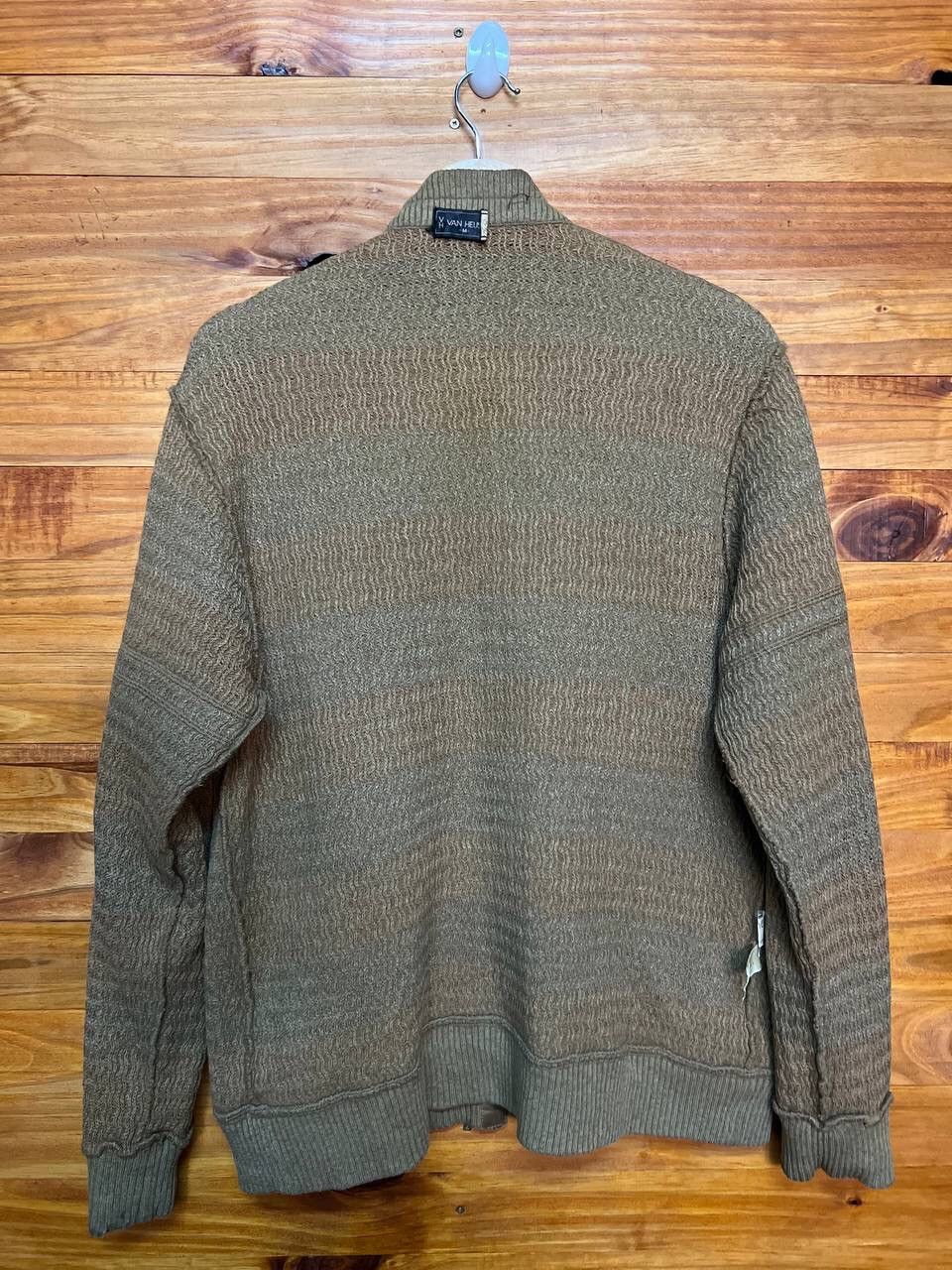 Vintage VINTAGE VAN HEUSEN ZIPPER JACKET Size US M / EU 48-50 / 2 - 12 Thumbnail