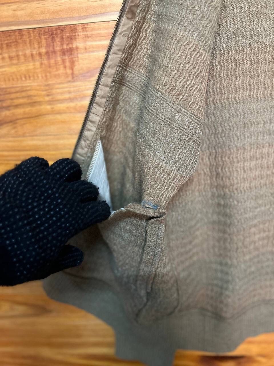 Vintage VINTAGE VAN HEUSEN ZIPPER JACKET Size US M / EU 48-50 / 2 - 8 Thumbnail