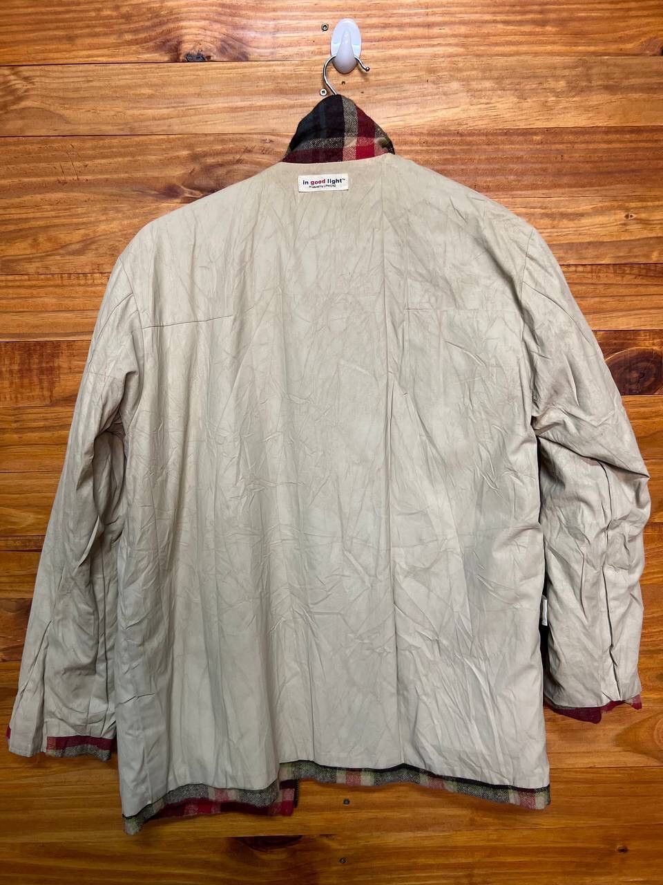 Woolrich Woolen Mills VINTAGE PLAID ZIPPER JACKET Size US S / EU 44-46 / 1 - 12 Thumbnail