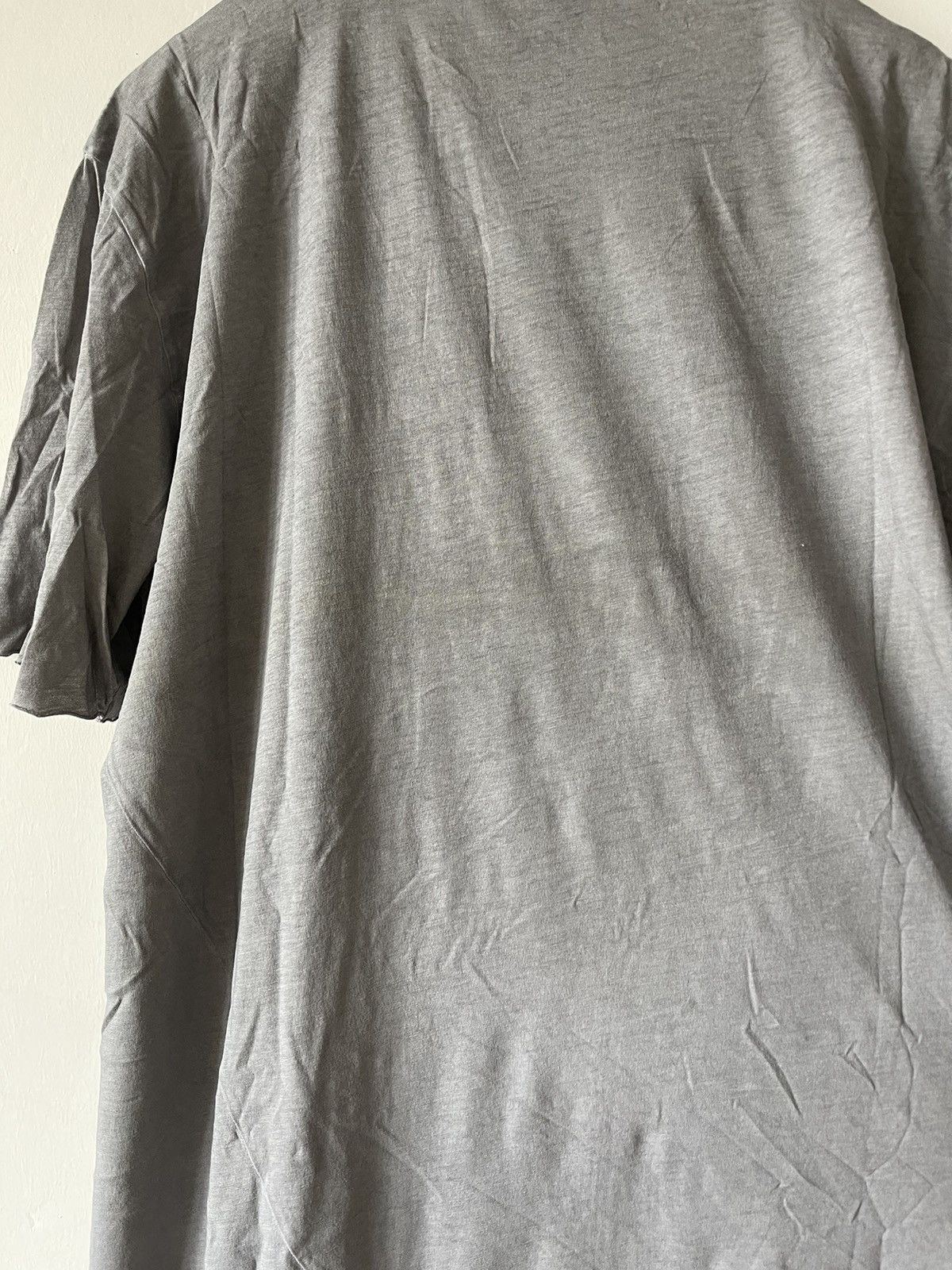 Army Of Me Army Of Me asymmetric t-shirt Size US XL / EU 56 / 4 - 6 Thumbnail