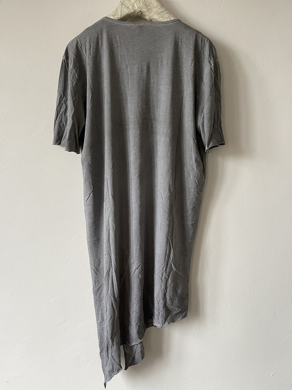 Army Of Me Army Of Me asymmetric t-shirt Size US XL / EU 56 / 4 - 3 Thumbnail