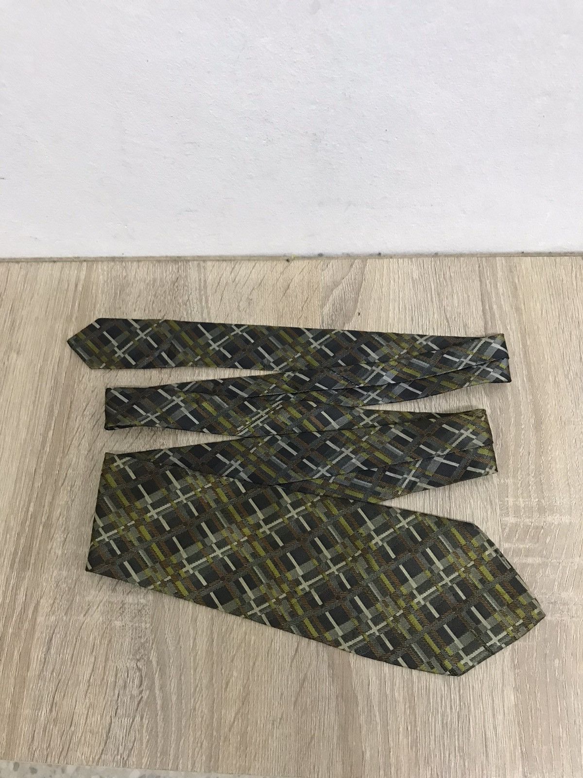 Vintage × Yves Saint Laurent Vintage Yves Saint Laurent Ties Size ONE SIZE - 1 Thumbnail