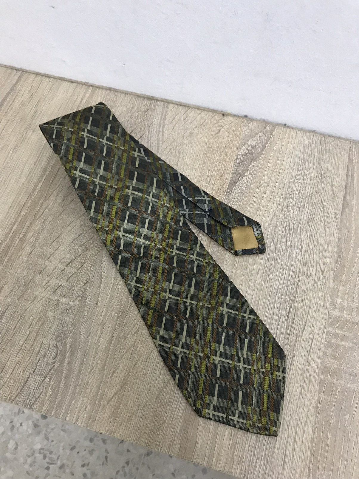 Vintage × Yves Saint Laurent Vintage Yves Saint Laurent Ties Size ONE SIZE - 9 Thumbnail