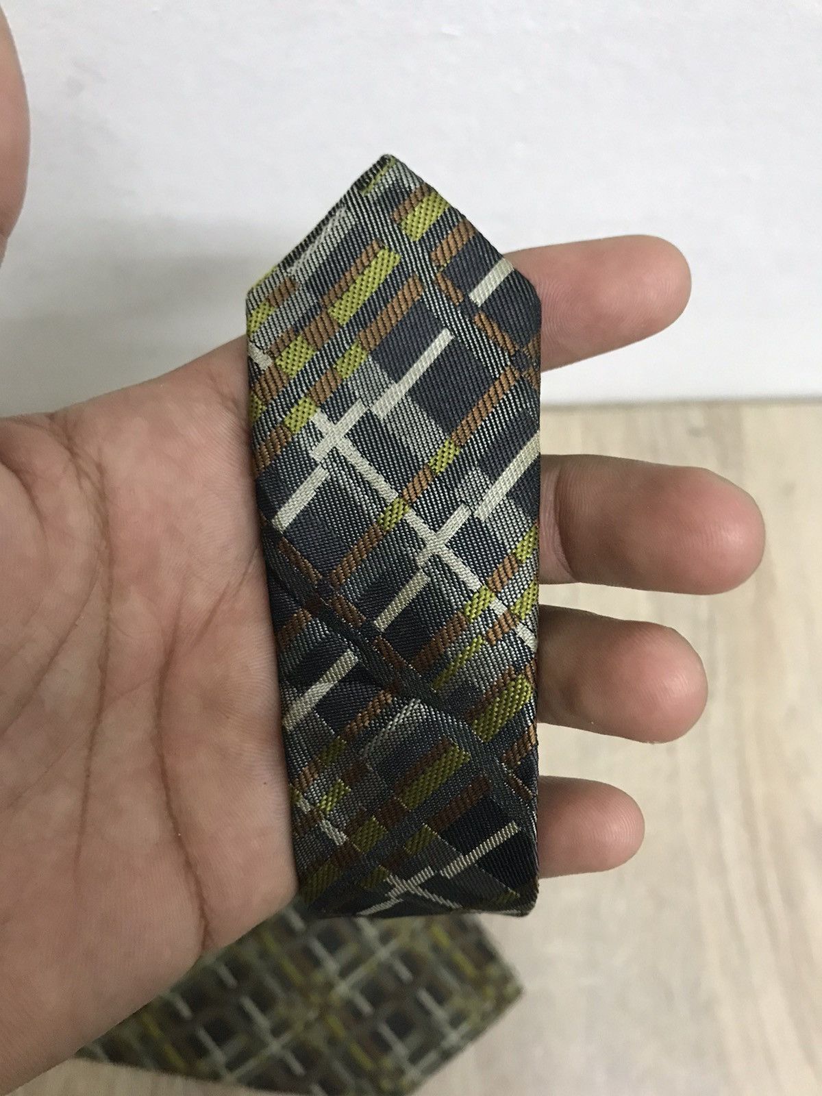 Vintage × Yves Saint Laurent Vintage Yves Saint Laurent Ties Size ONE SIZE - 6 Thumbnail