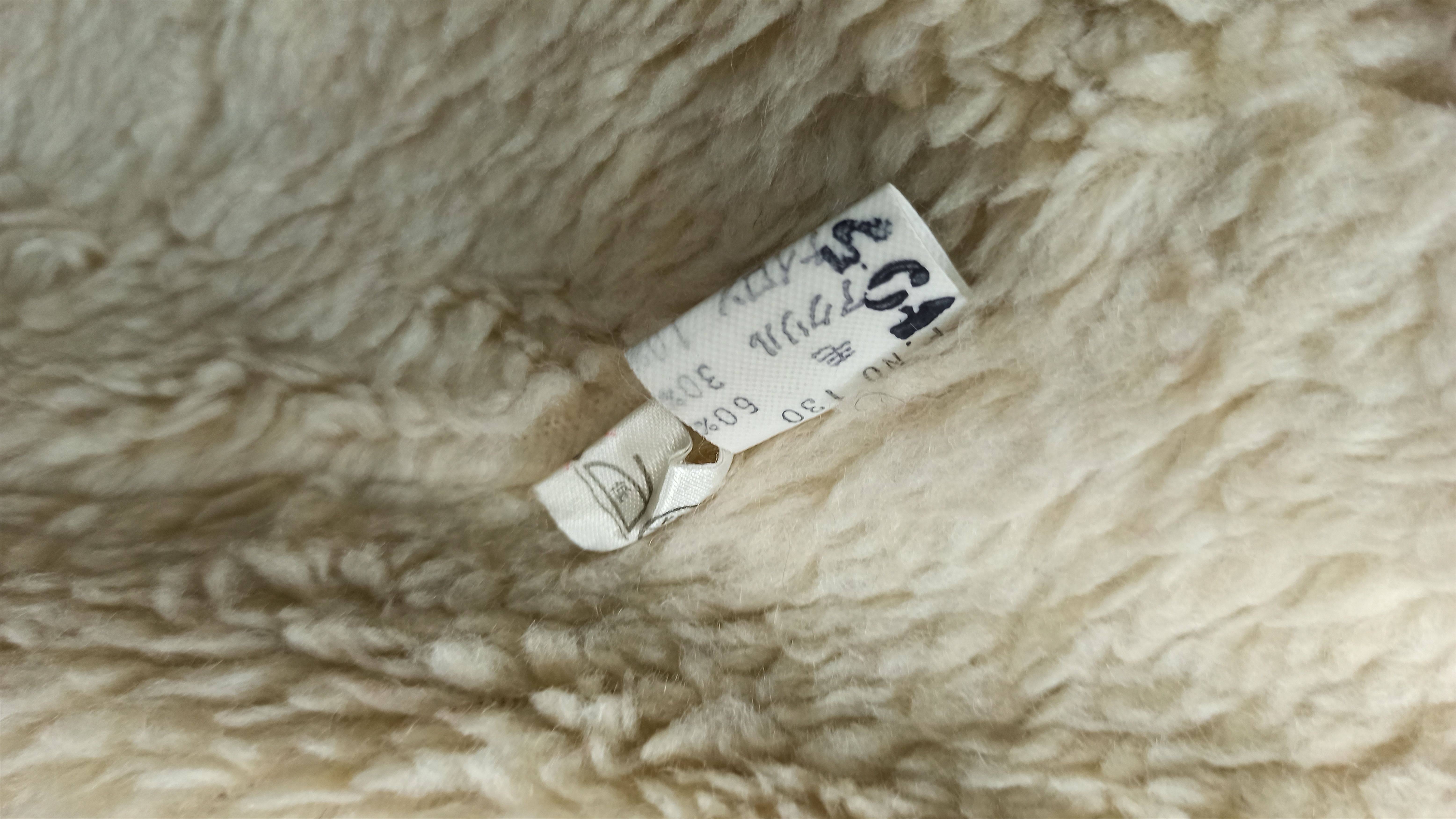 Japanese Brand Vintage NAC JAC Flannel Wool Long Sleeve Ups Button Size US M / EU 48-50 / 2 - 9 Thumbnail