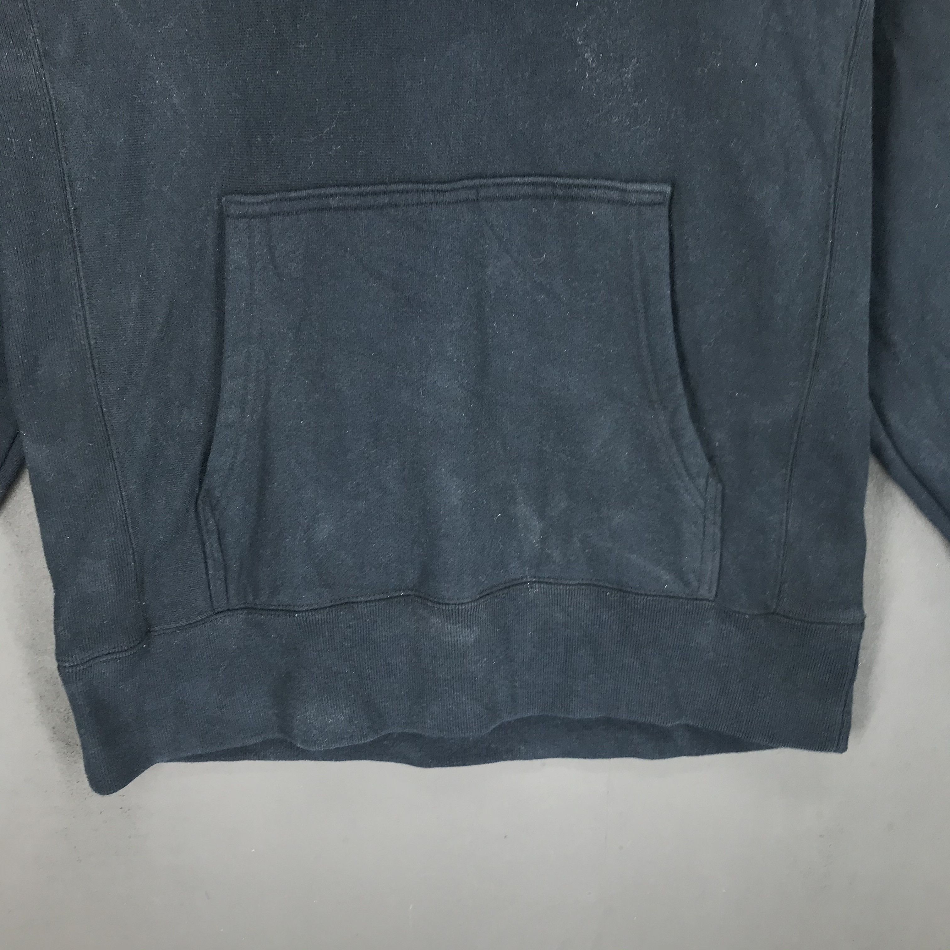 Vintage Biker Gang Big Logo Pullover Hoodies #1861-73 Size US M / EU 48-50 / 2 - 6 Thumbnail