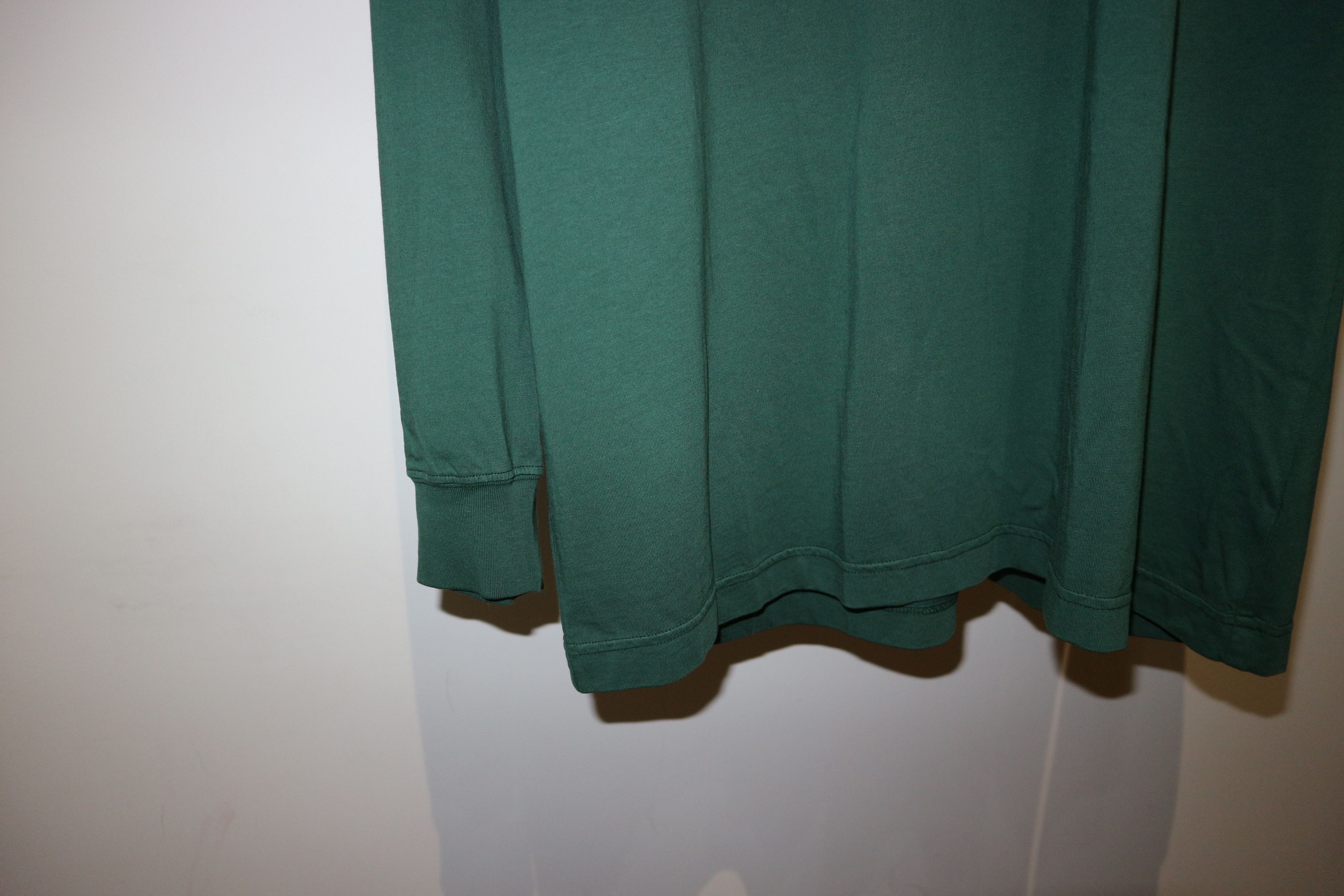 Acne Studios Oversized carp badge tshirt Size US XXS / EU 40 - 7 Thumbnail