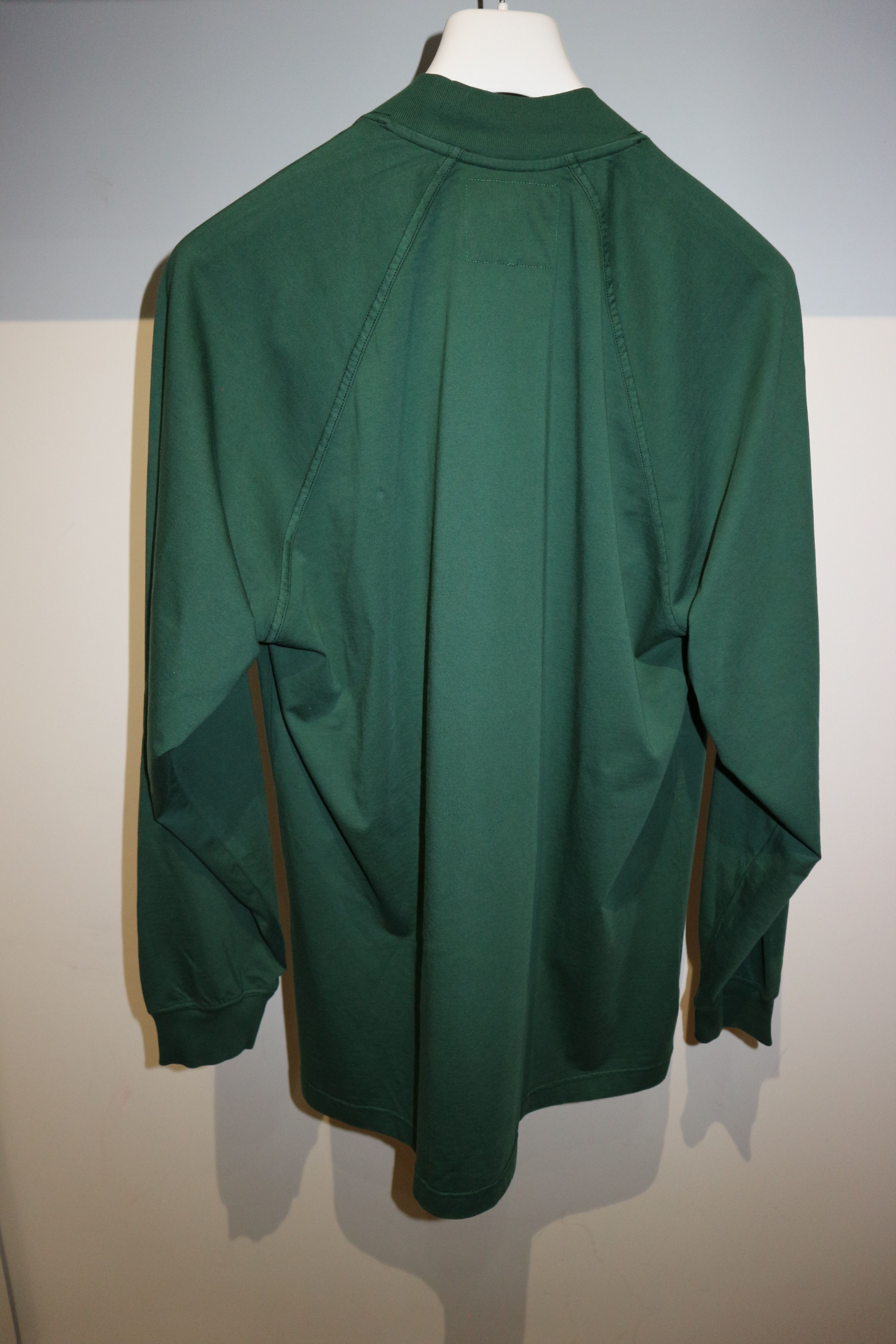 Acne Studios Oversized carp badge tshirt Size US XXS / EU 40 - 8 Thumbnail