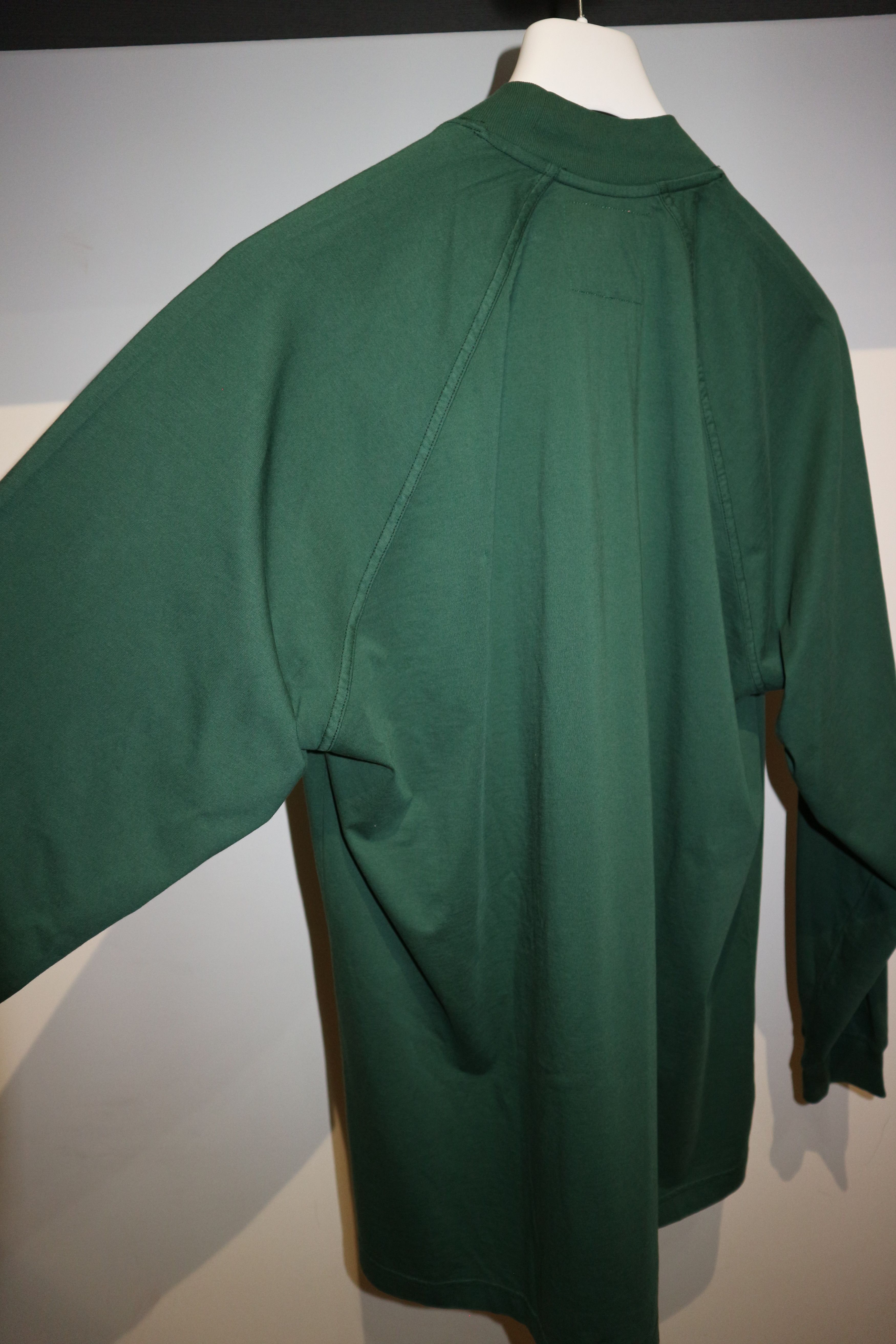 Acne Studios Oversized carp badge tshirt Size US XXS / EU 40 - 9 Thumbnail