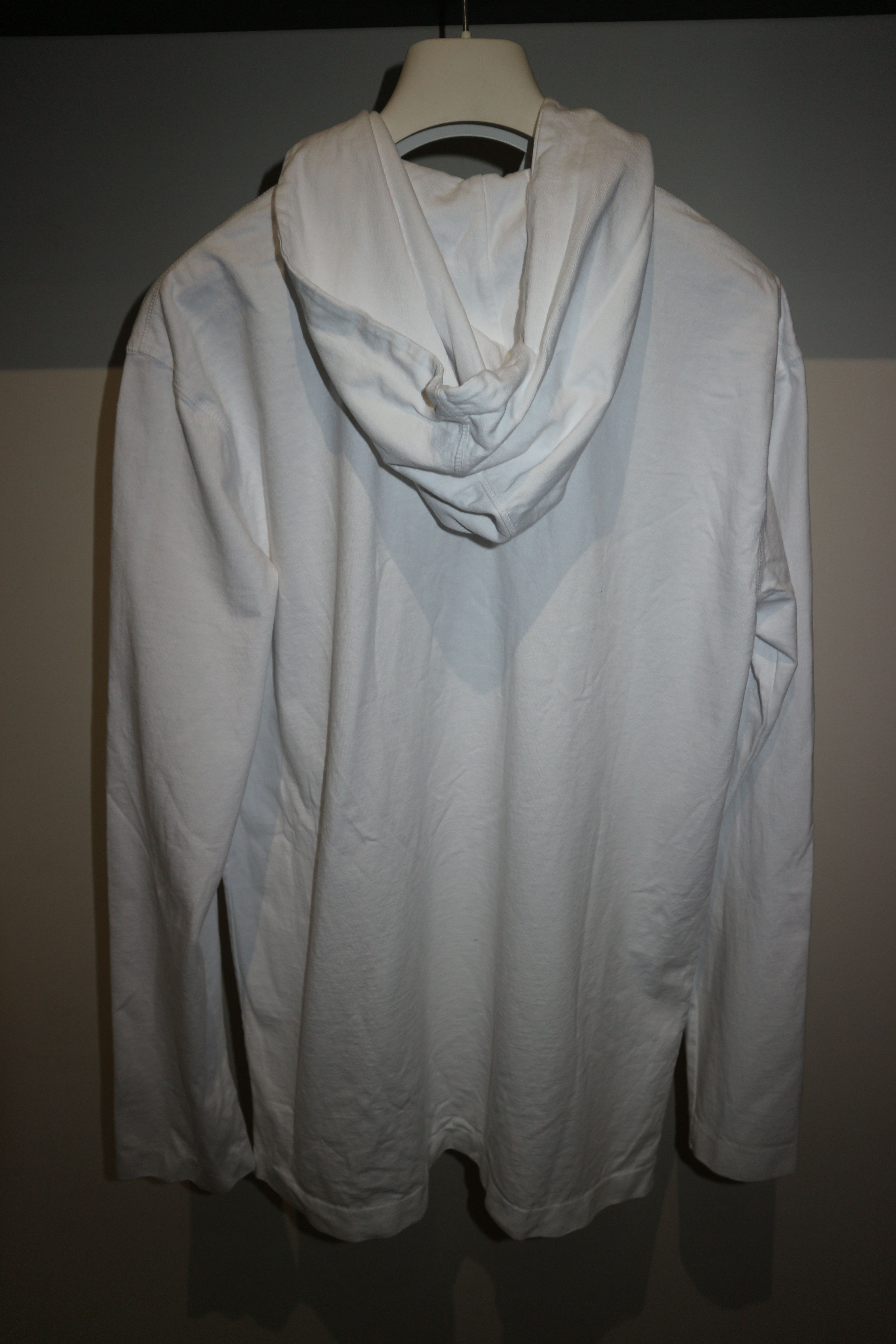 Acne Studios logo print hooded sweatshirt Size US M / EU 48-50 / 2 - 8 Thumbnail