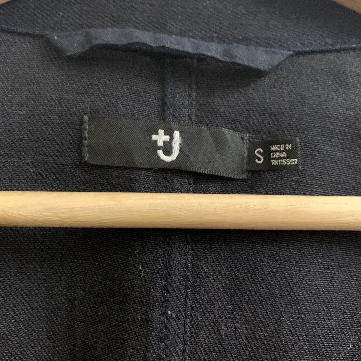 Jil Sander × Uniqlo Jil Sander X Uniqlo Indigo Snap Button Jacket Size US S / EU 44-46 / 1 - 10 Thumbnail