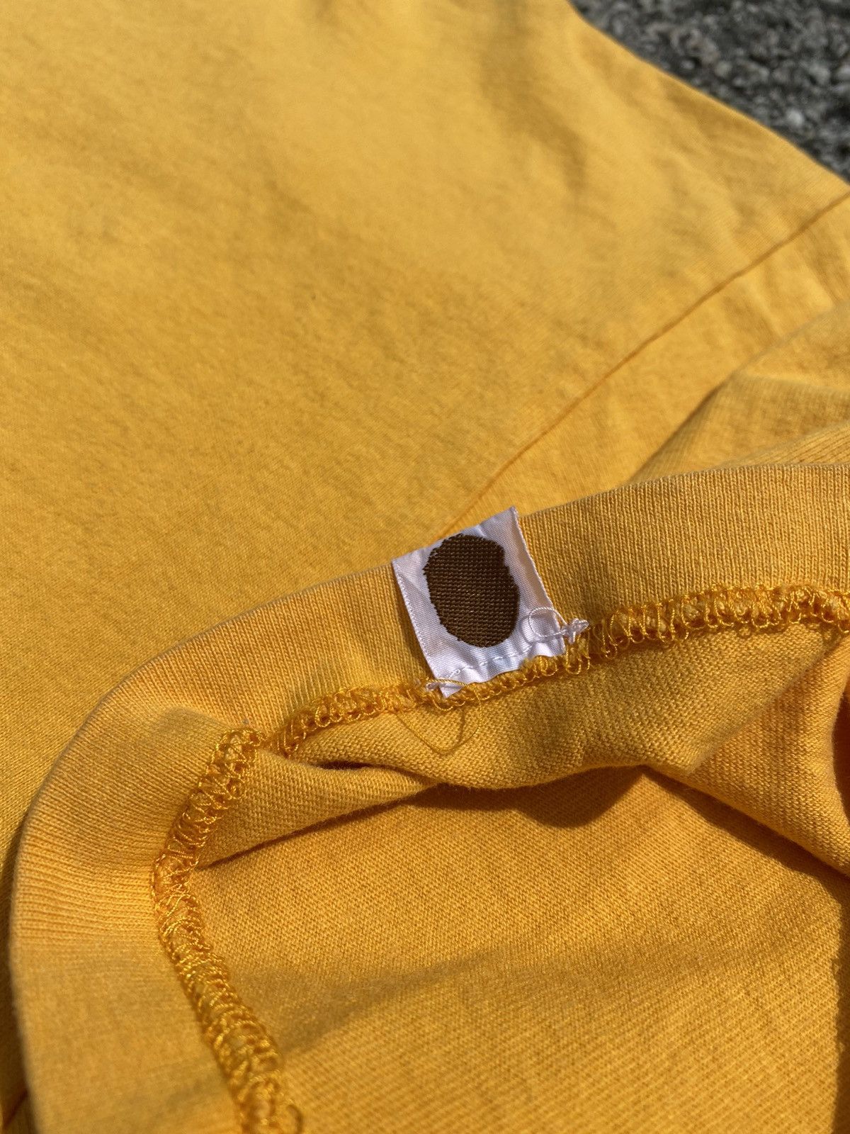 Bape × Vintage Vintage Bapesta T Shirt Size US XL / EU 56 / 4 - 7 Thumbnail
