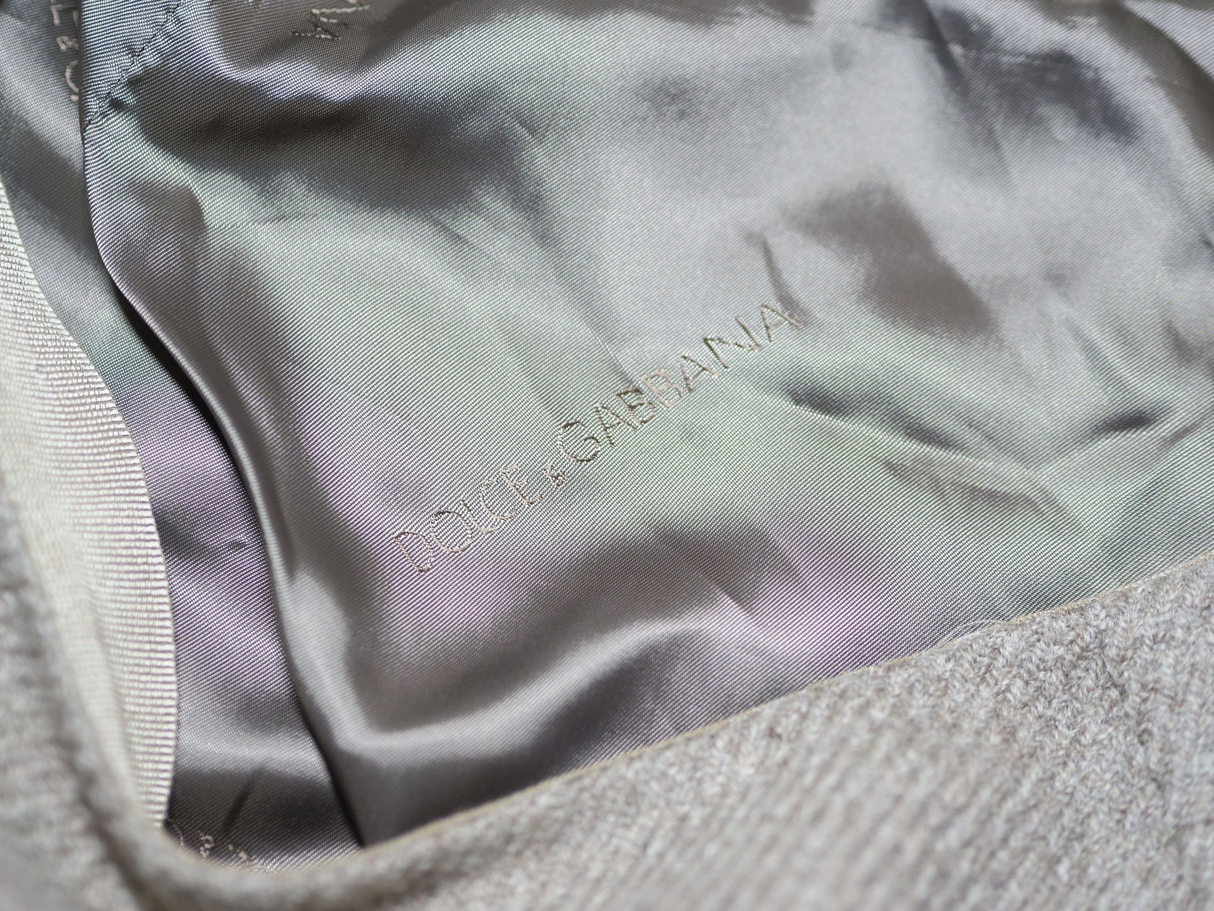 Dolce & Gabbana Dolce & Gabbana virgin wool skirt Size 28" / US 6 / IT 42 - 5 Thumbnail
