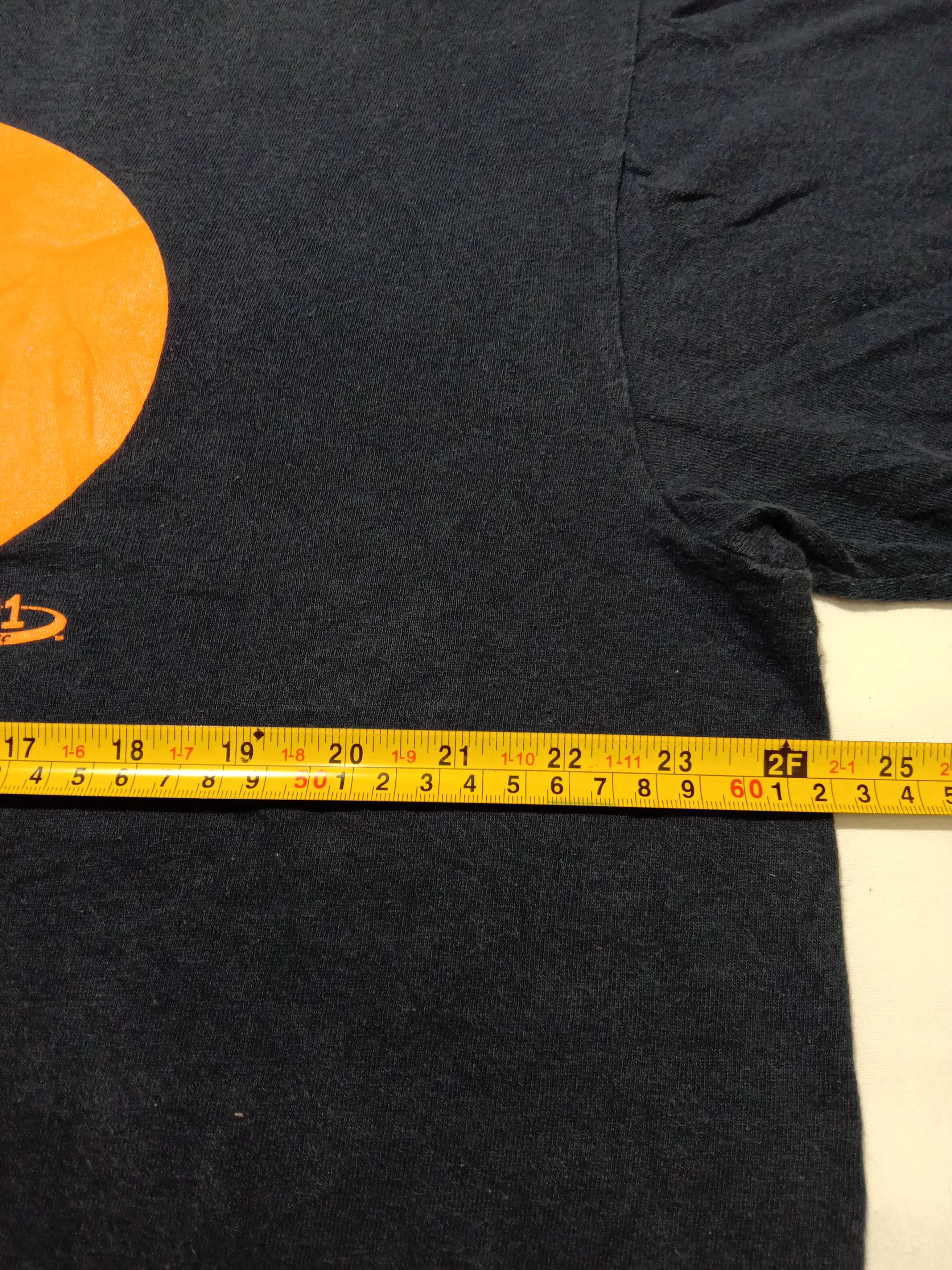 All Sport × Vintage Vintage Tennessee Football 1998 SEC Champions Tee Size US XL / EU 56 / 4 - 5 Thumbnail