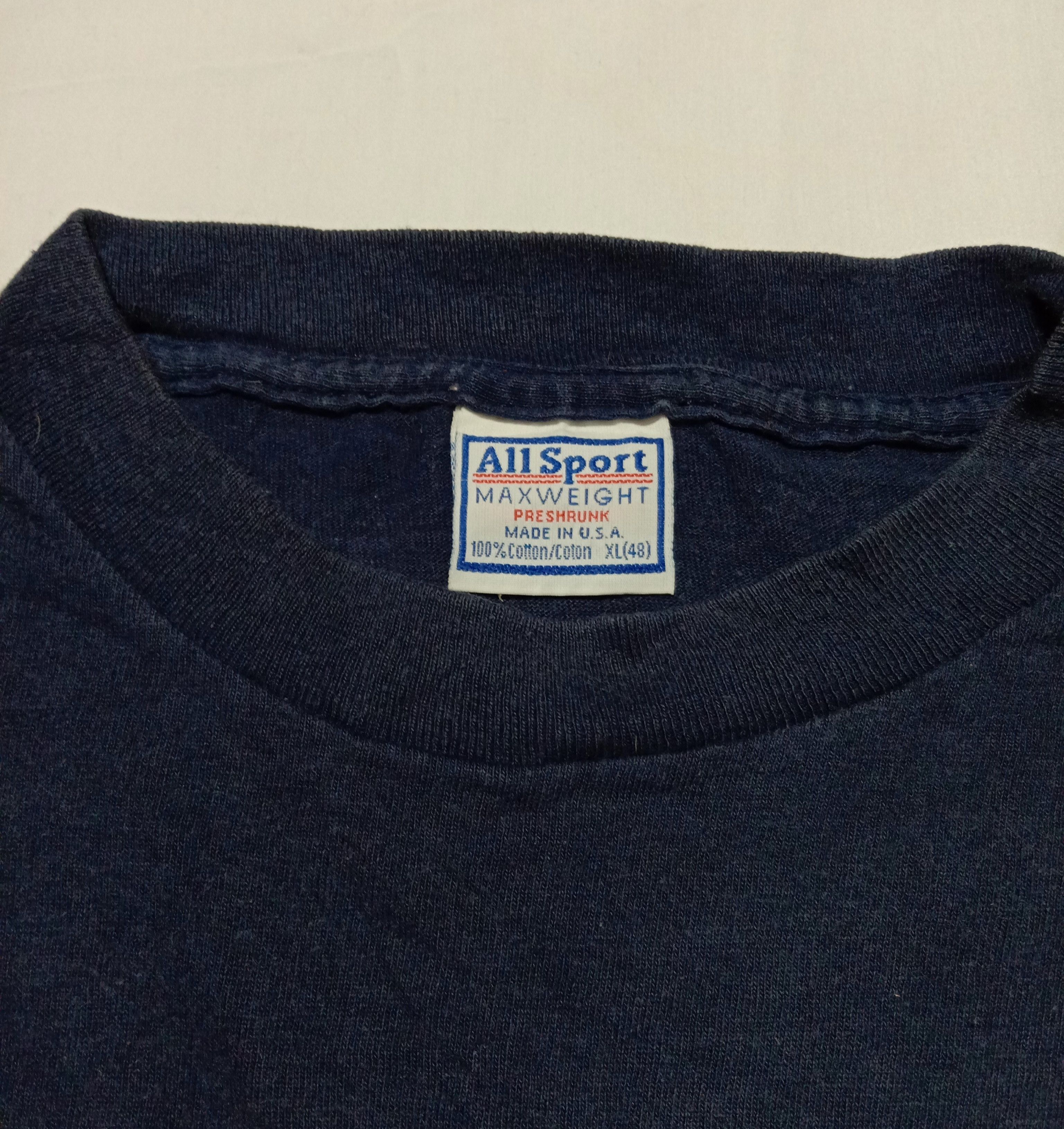 All Sport × Vintage Vintage Tennessee Football 1998 SEC Champions Tee Size US XL / EU 56 / 4 - 3 Thumbnail