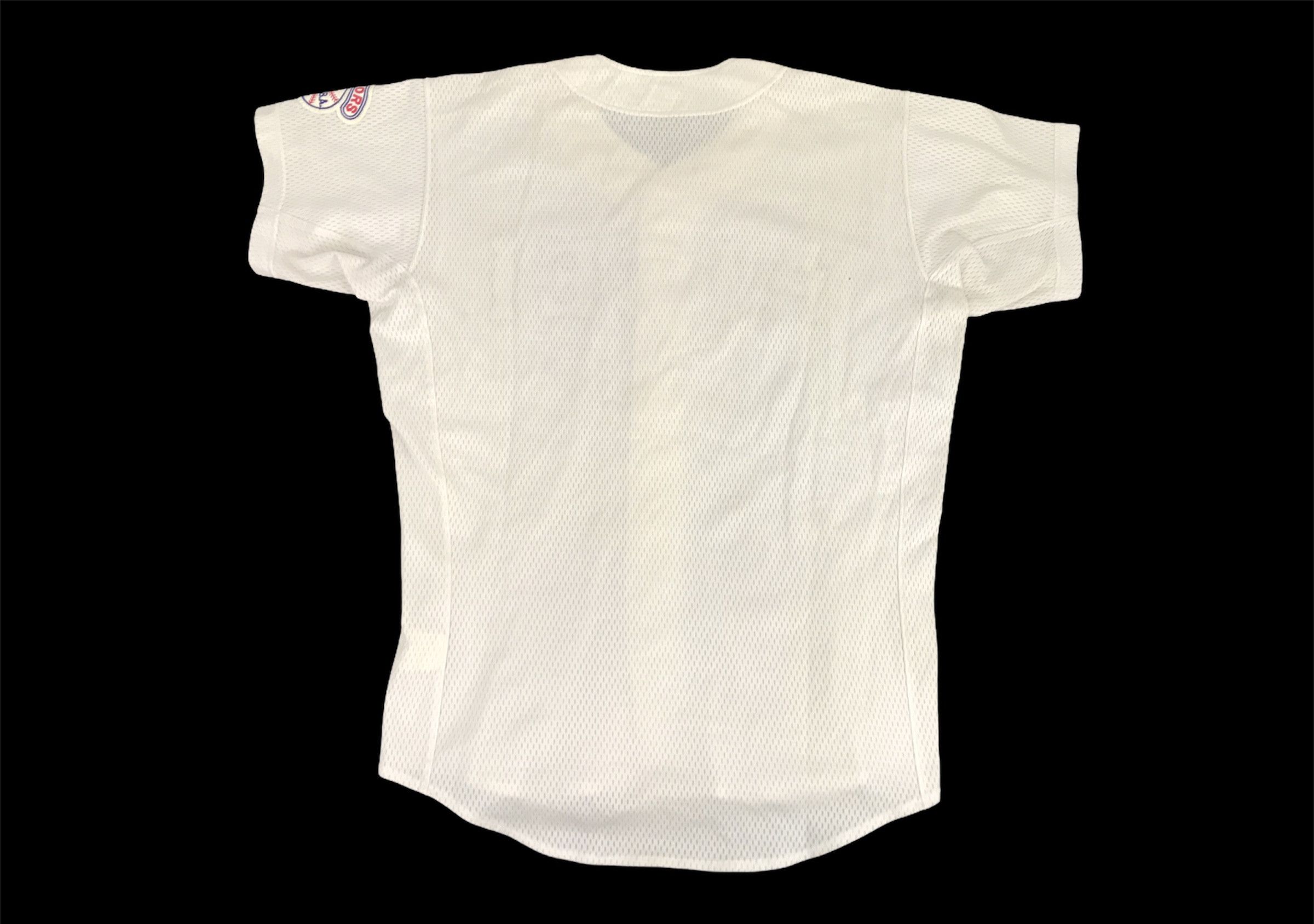 Japanese Brand Vintage Rawling JLSBA Jersey Baseball Japan Tee Shirt Size US L / EU 52-54 / 3 - 8 Thumbnail