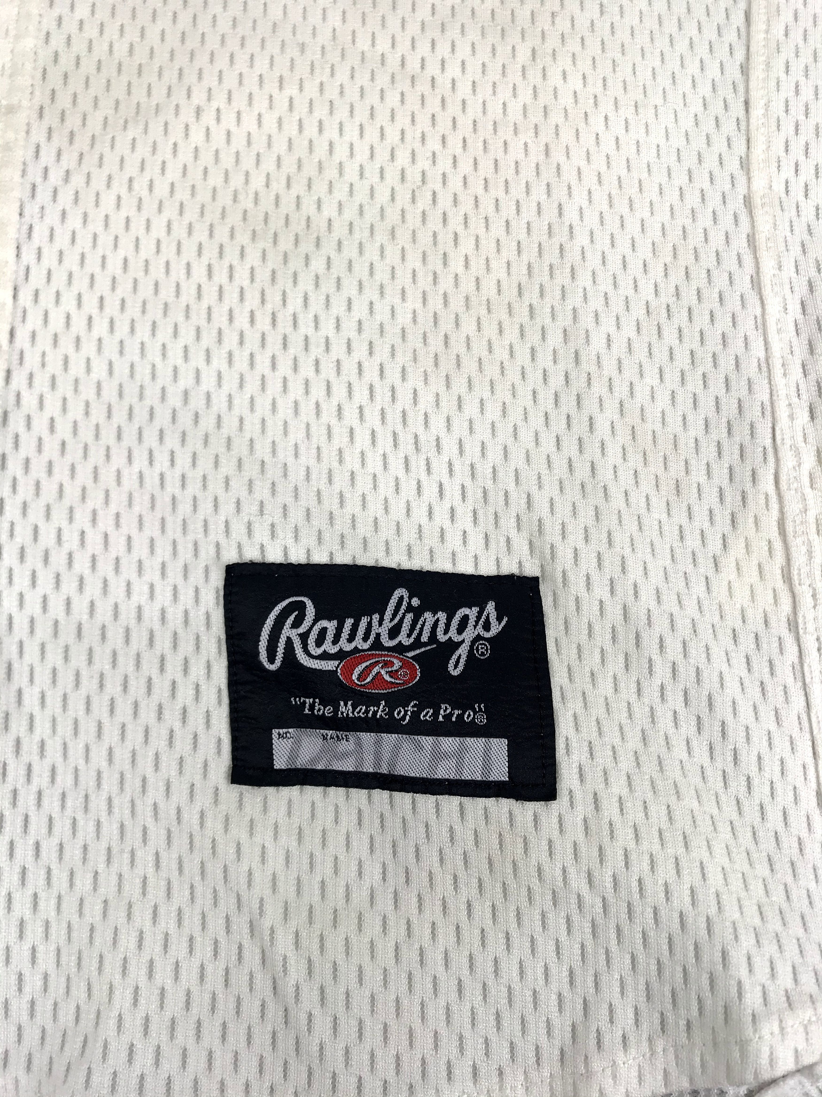 Japanese Brand Vintage Rawling JLSBA Jersey Baseball Japan Tee Shirt Size US L / EU 52-54 / 3 - 3 Thumbnail