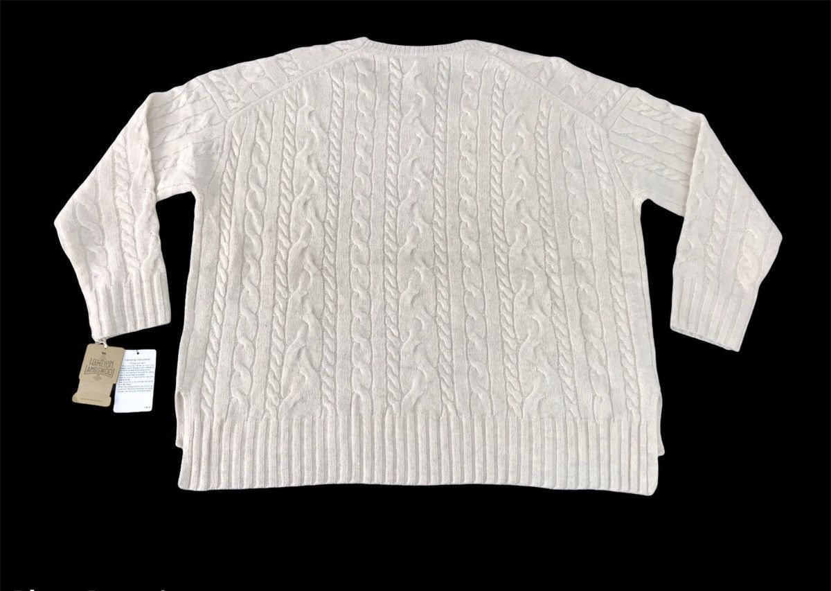 Grailed Urban Research Door Hamilton Lambwools Knitwear Size L / US 10 / IT 46 - 6 Thumbnail