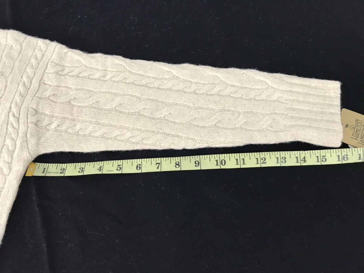 Grailed Urban Research Door Hamilton Lambwools Knitwear Size L / US 10 / IT 46 - 11 Thumbnail
