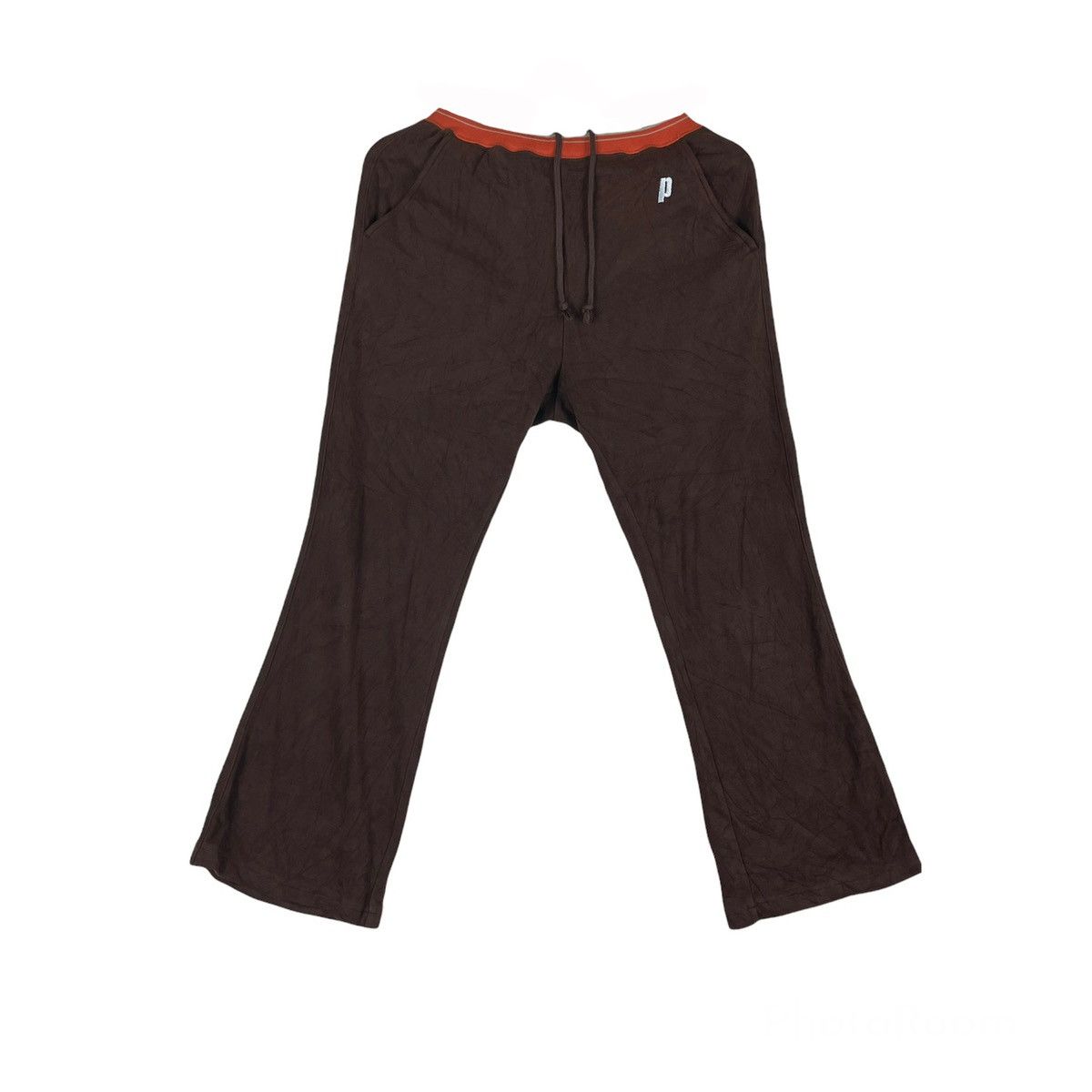 image of Prince Jogger Pants in Brown, Men's (Size 29)