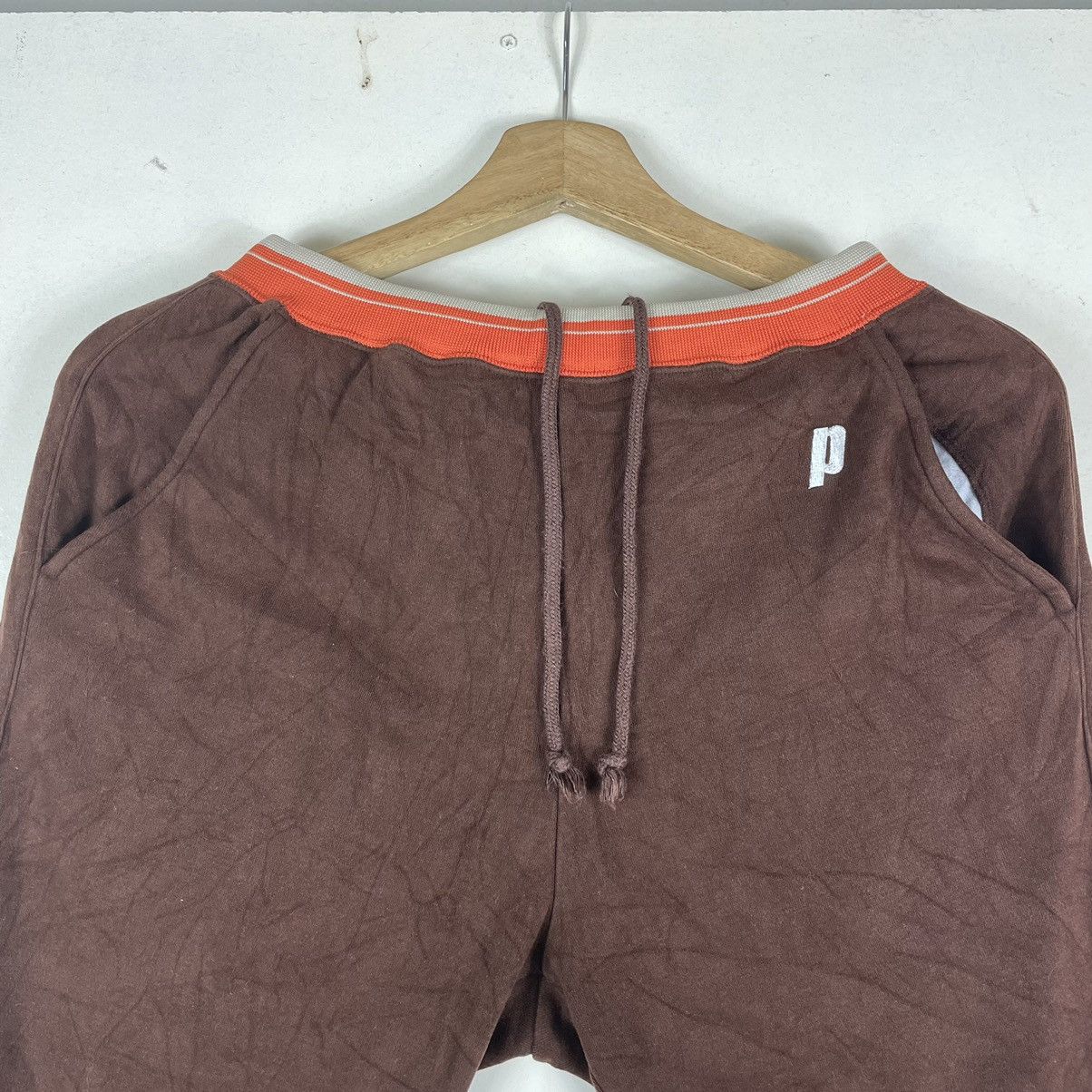 Prince Vintage Prince Jogger Pants Size US 29 - 4 Thumbnail