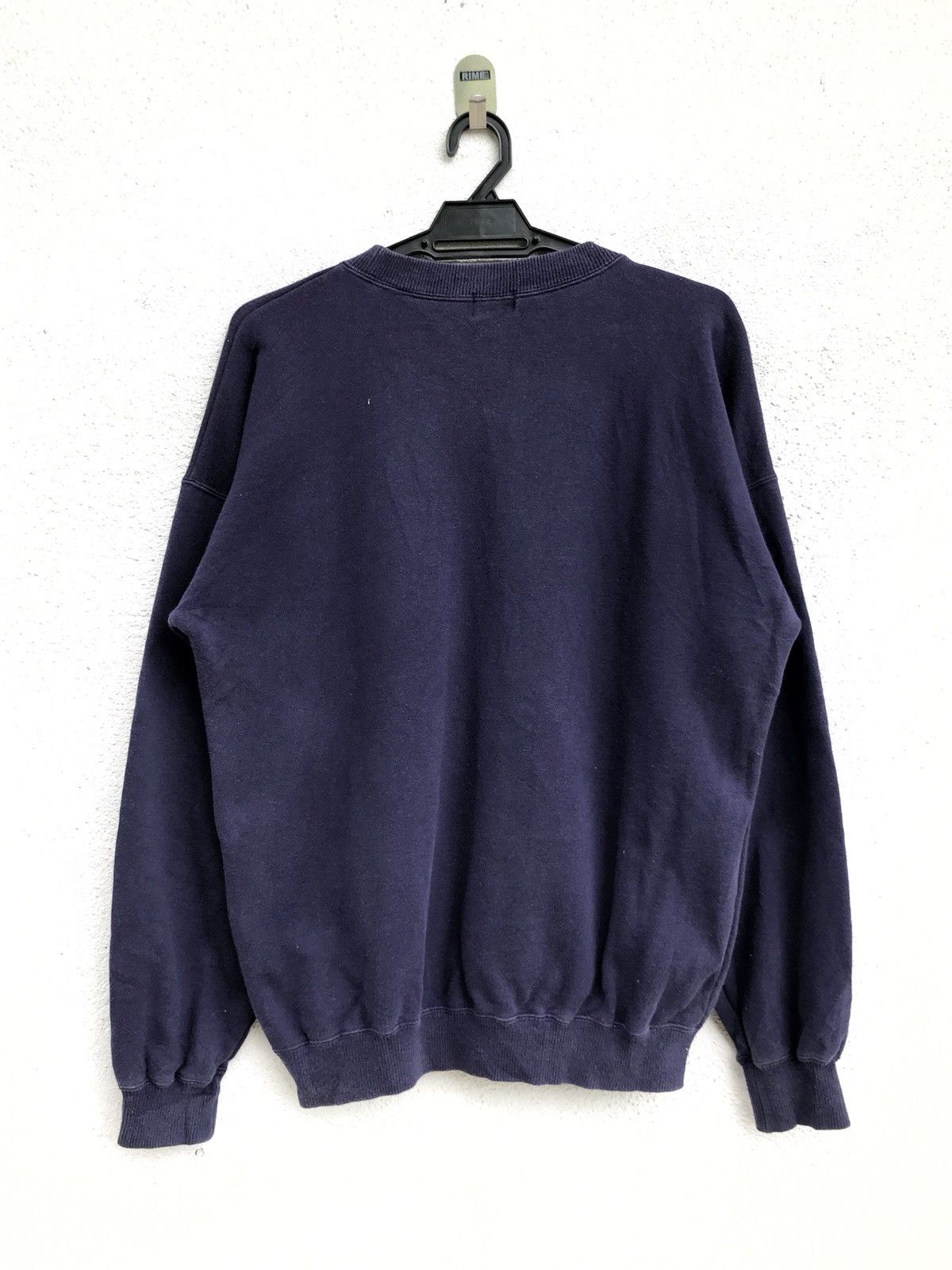 Japanese Brand Japanese Brand ixi:z Crewneck Sweatshirt Size US M / EU 48-50 / 2 - 2 Thumbnail