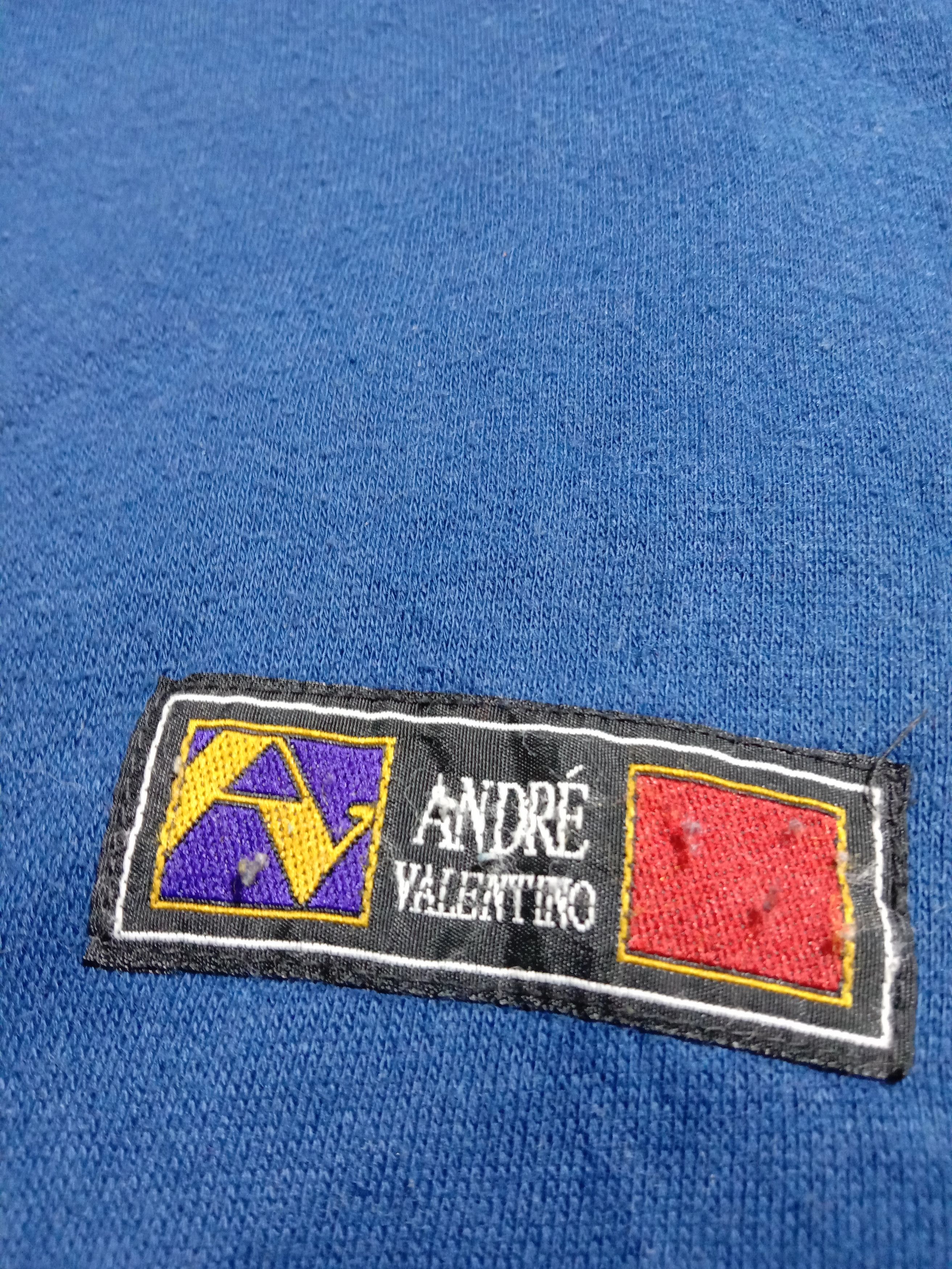 Valentino Vintage Andre Valentino Paris Sweatshirt Size US M / EU 48-50 / 2 - 6 Thumbnail