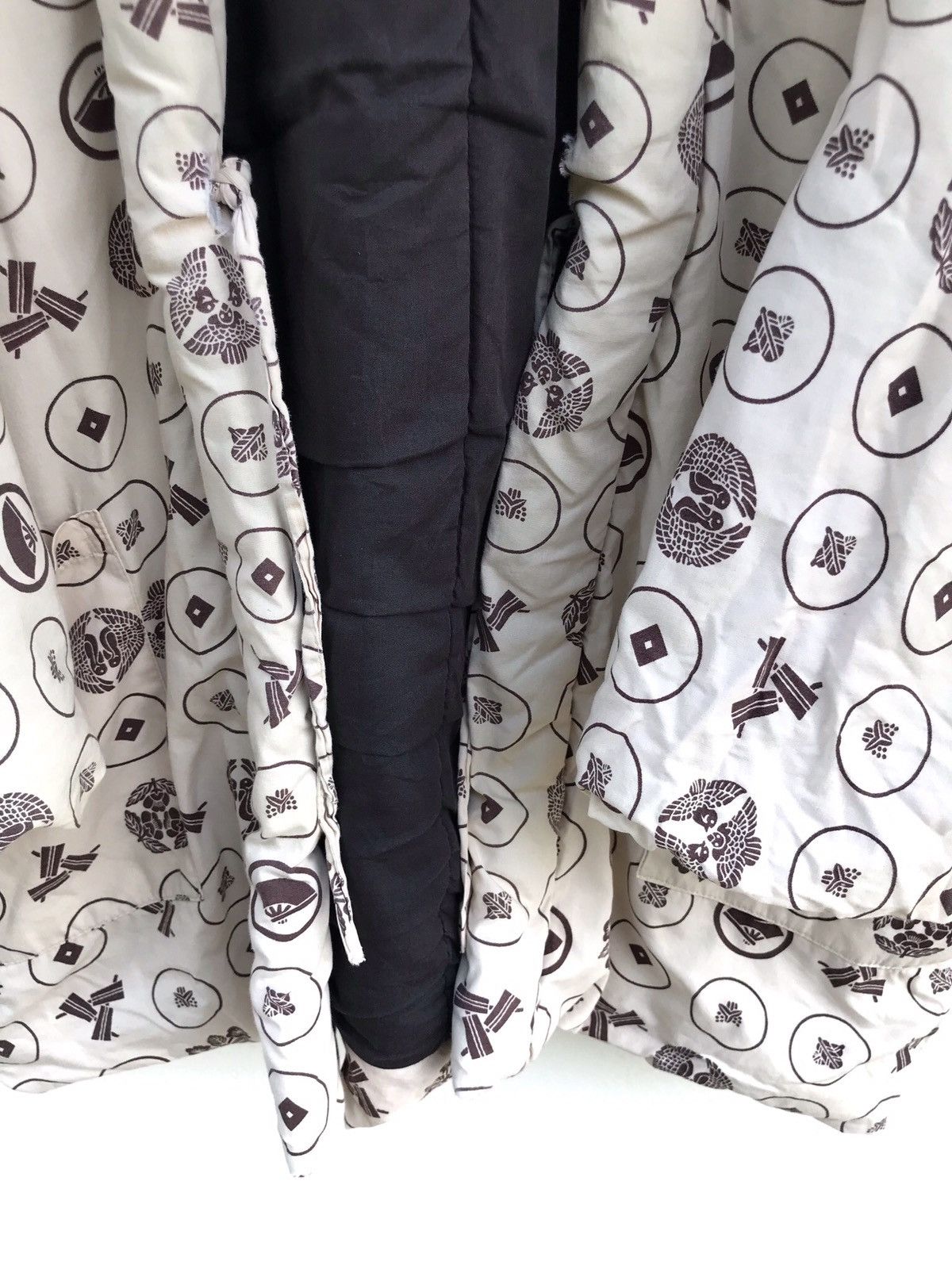 Japanese Brand Vintage Hiromichi Nakano Quilted Kimono Visvim KAPITAL Size US L / EU 52-54 / 3 - 7 Thumbnail