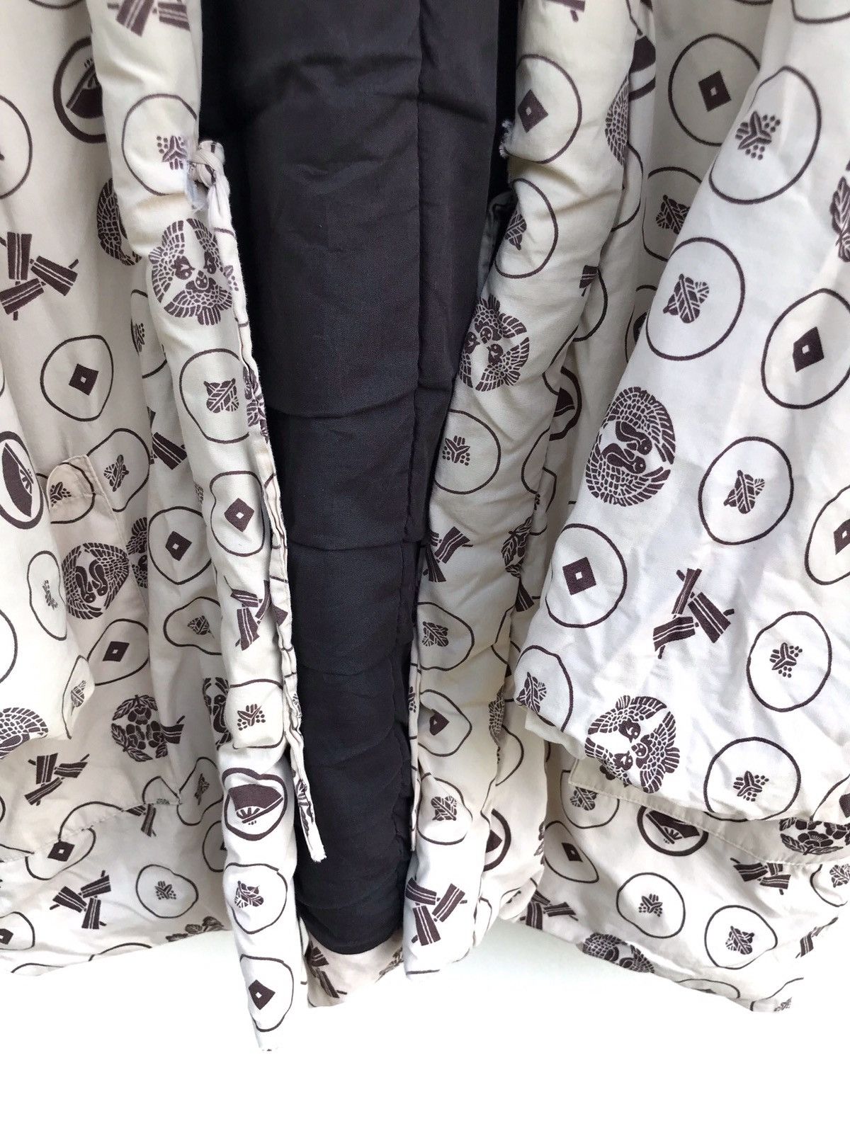 Japanese Brand Vintage Hiromichi Nakano Quilted Kimono Visvim KAPITAL Size US L / EU 52-54 / 3 - 8 Thumbnail
