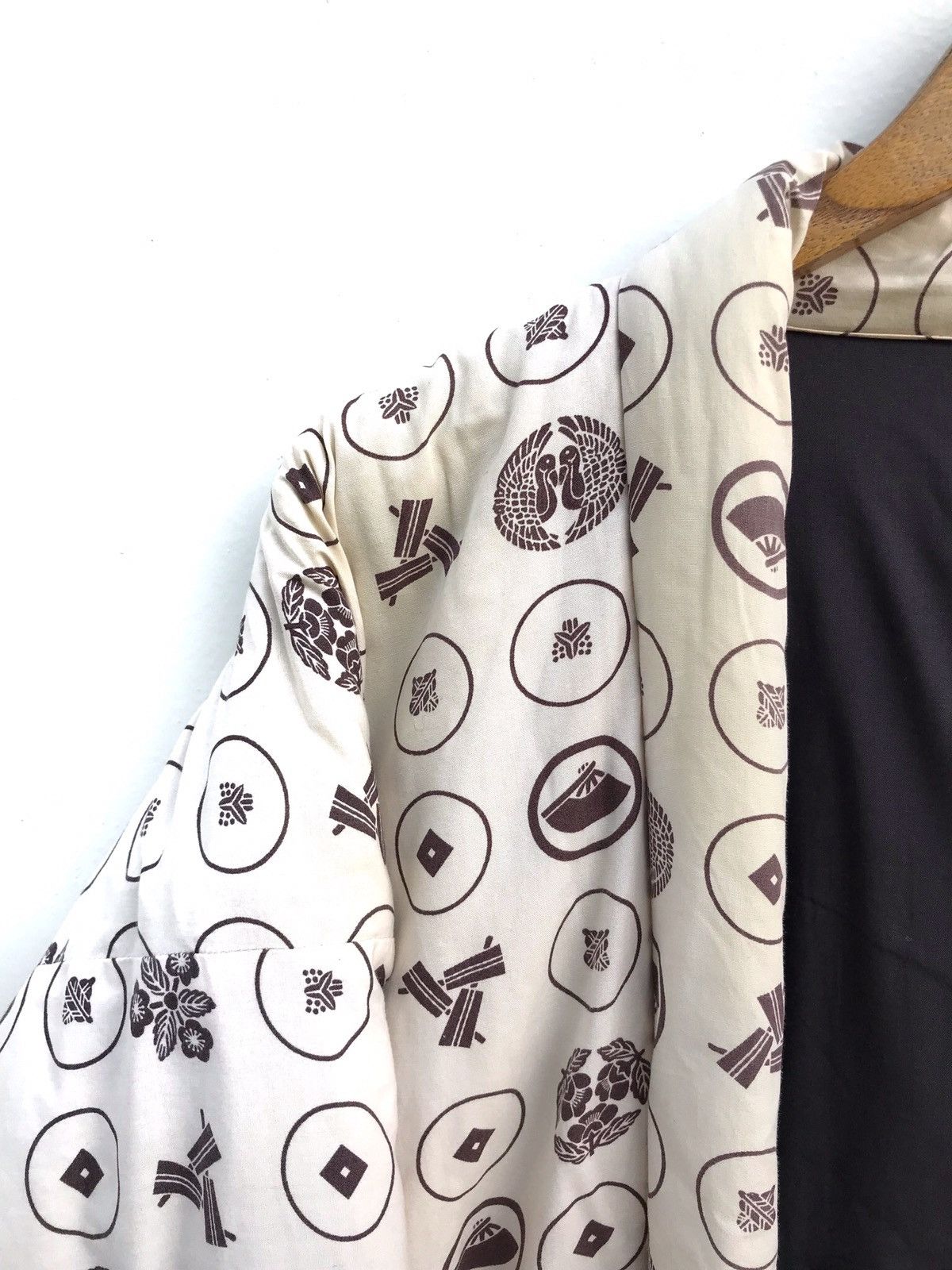 Japanese Brand Vintage Hiromichi Nakano Quilted Kimono Visvim KAPITAL Size US L / EU 52-54 / 3 - 5 Thumbnail