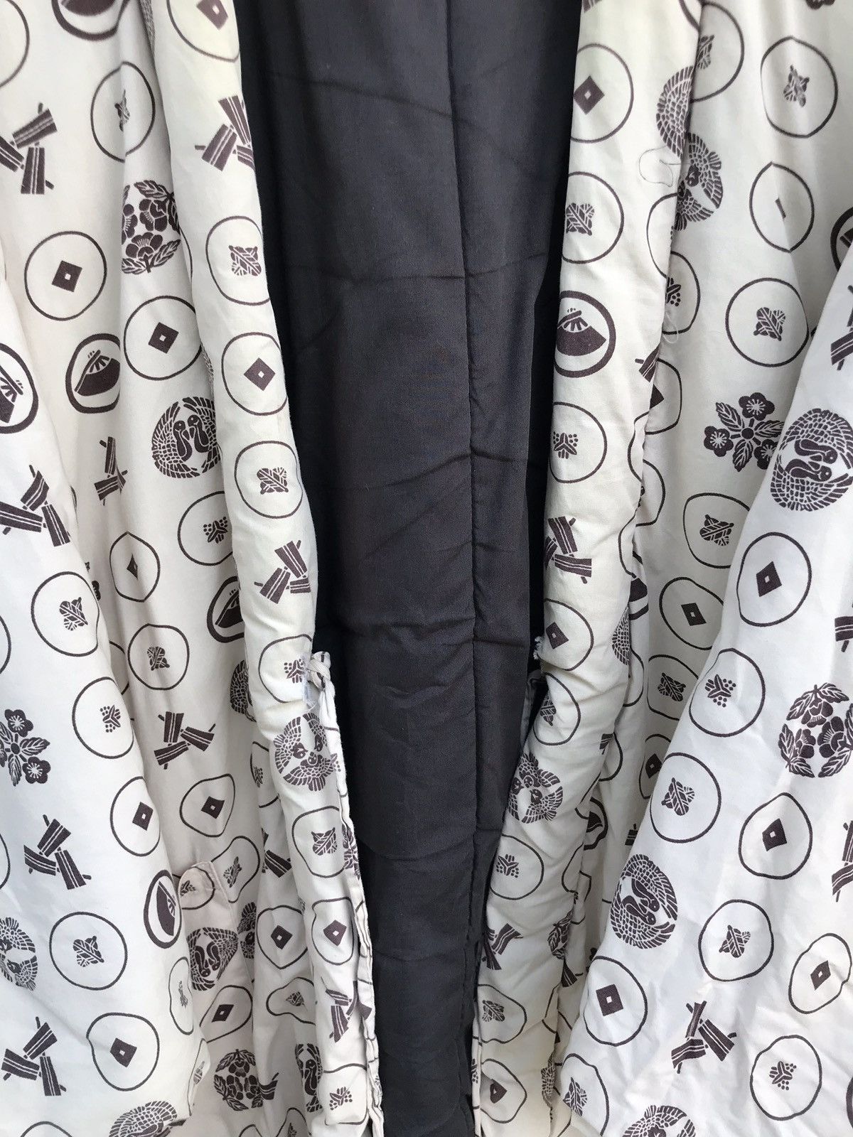Japanese Brand Vintage Hiromichi Nakano Quilted Kimono Visvim KAPITAL Size US L / EU 52-54 / 3 - 6 Thumbnail