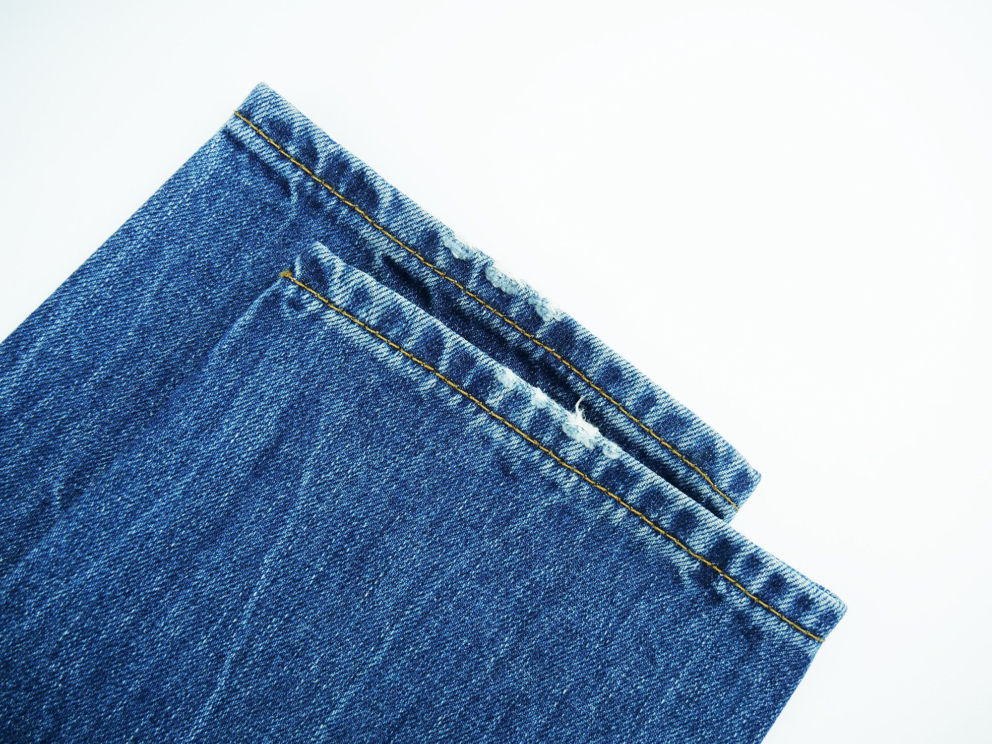 Acne Studios Acne Studios Town Vintage denim pants Size US 29 - 7 Thumbnail