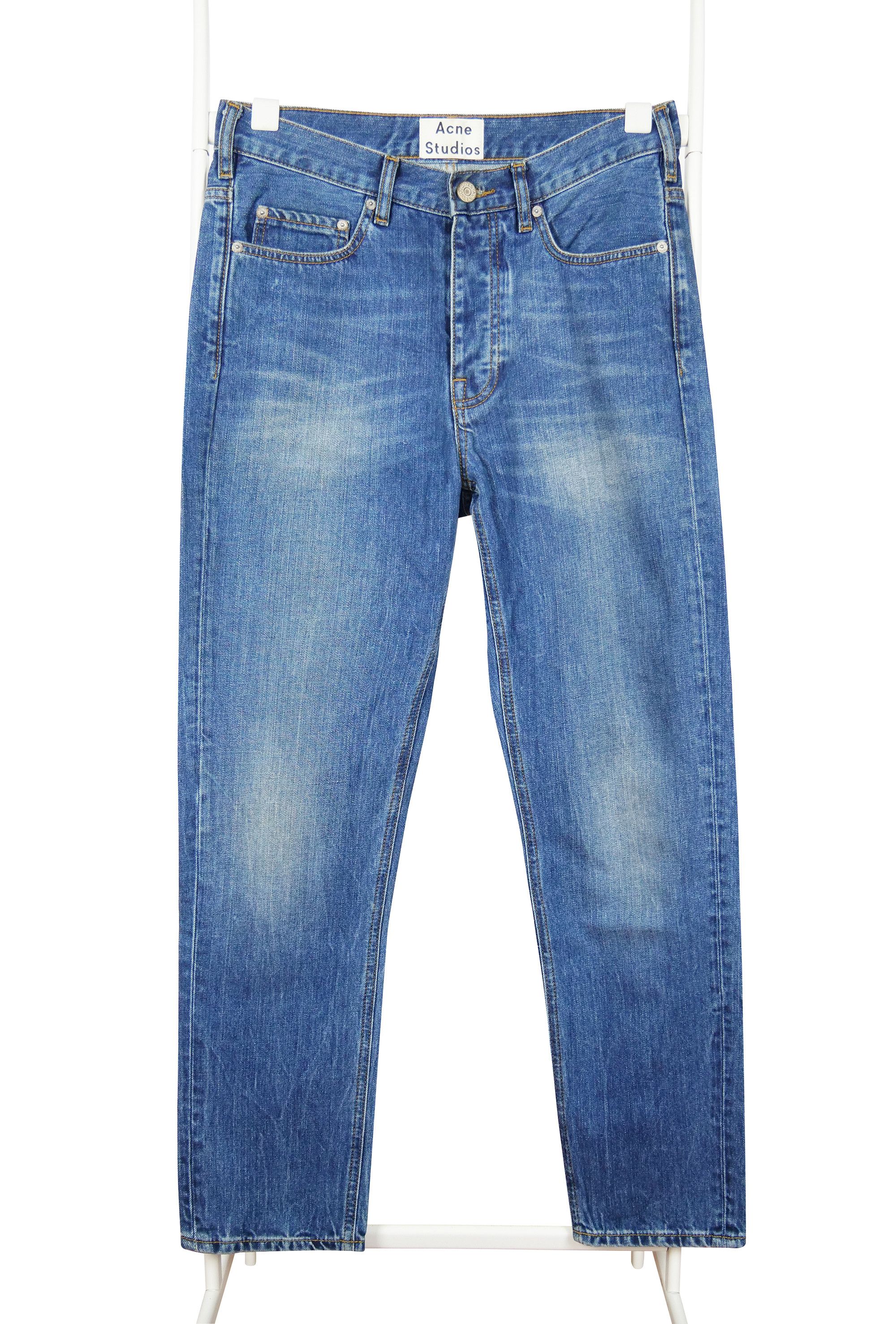 Acne Studios Acne Studios Town Vintage denim pants Size US 29 - 1 Thumbnail