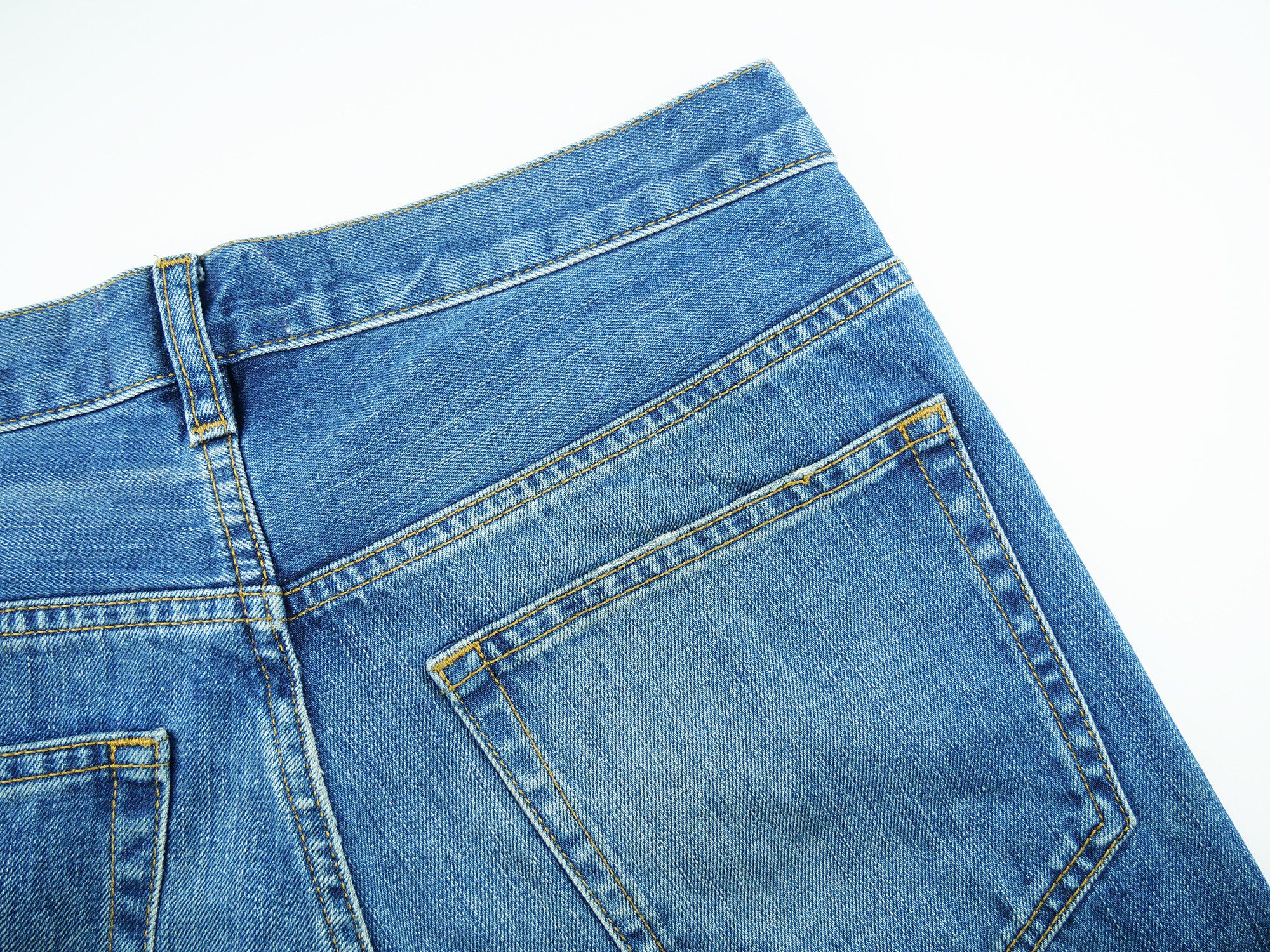Acne Studios Acne Studios Town Vintage denim pants Size US 29 - 6 Thumbnail