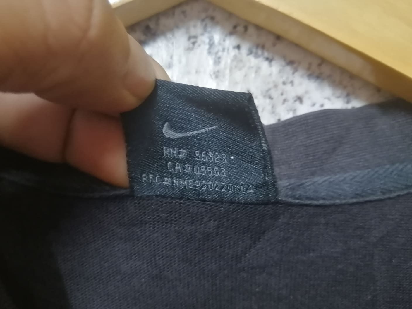 Nike VINTAGE NIKE VERY RARE Size US L / EU 52-54 / 3 - 6 Thumbnail