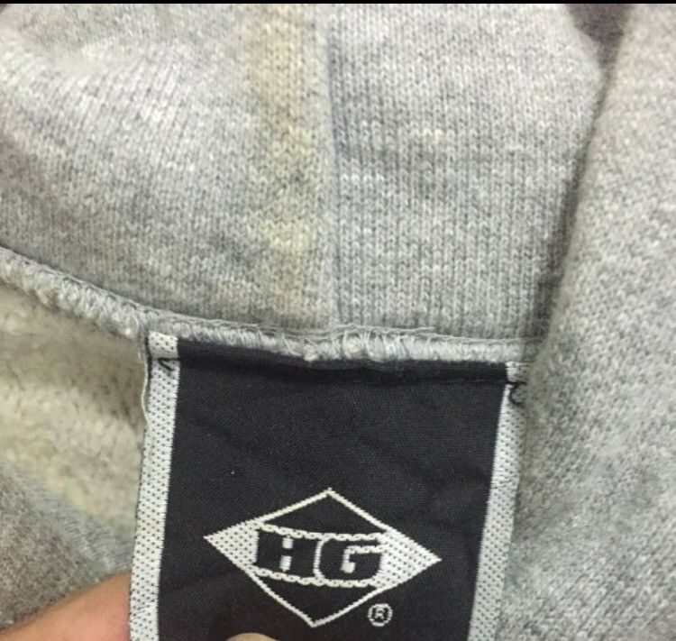 Hysteric Glamour × Japanese Brand Underground Hoodie Hgug & Dope omfug Cbgb Sweatshirt Size US S / EU 44-46 / 1 - 4 Thumbnail