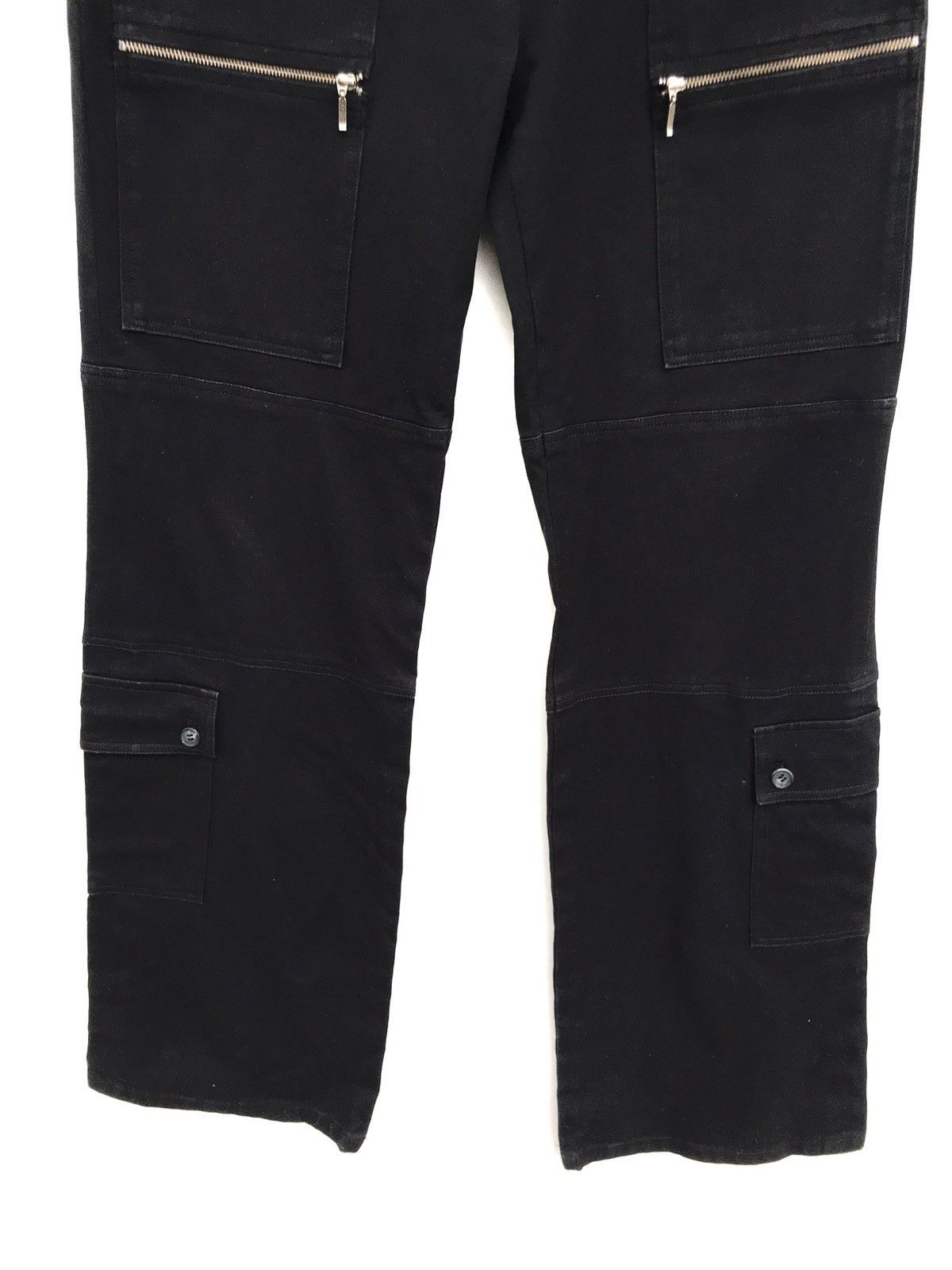 Japanese Brand × Seditionaries Made in Japan Max Blue Bondage Multipocket Undercover Style Size US 28 / EU 44 - 4 Thumbnail
