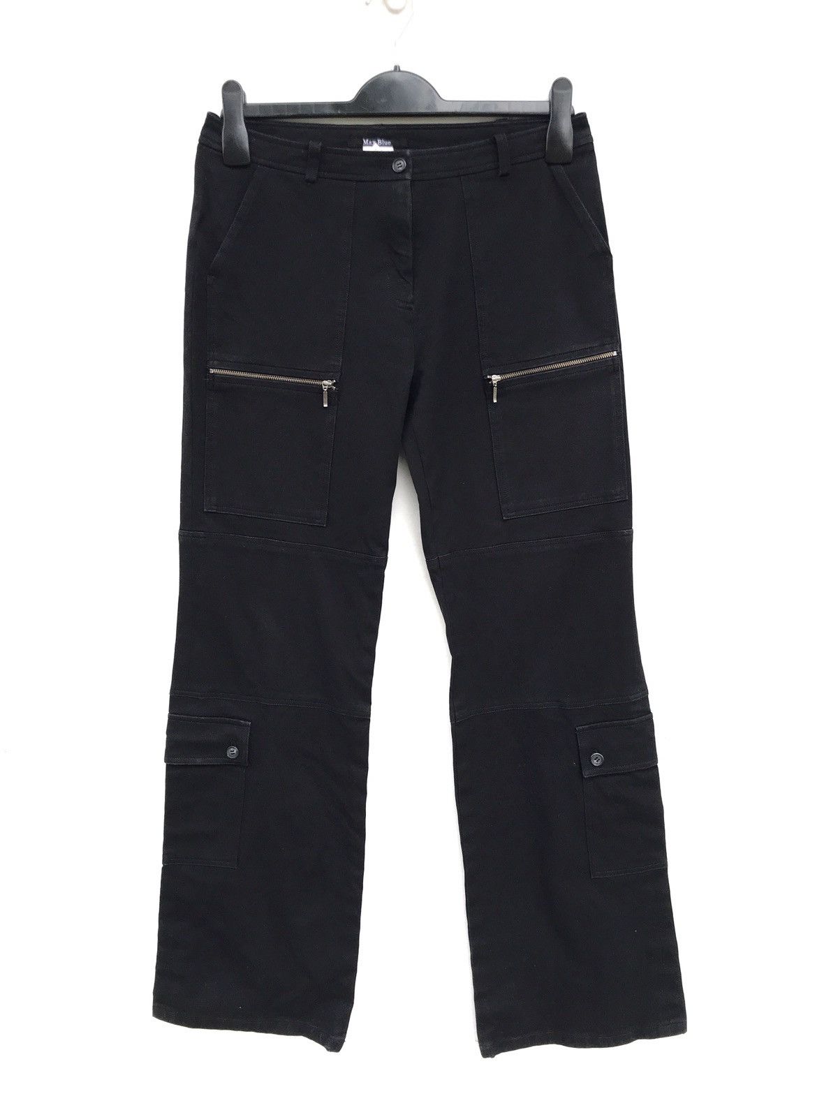 Japanese Brand × Seditionaries Made in Japan Max Blue Bondage Multipocket Undercover Style Size US 28 / EU 44 - 1 Thumbnail