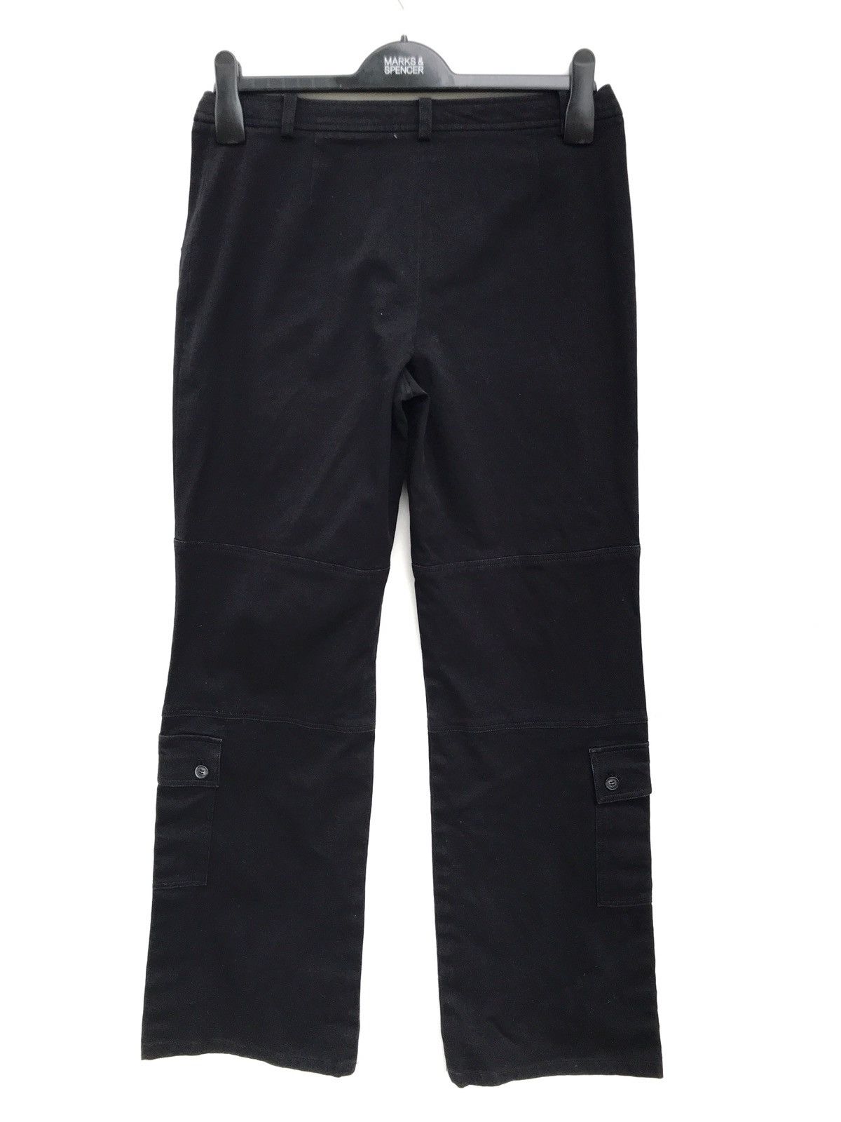 Japanese Brand × Seditionaries Made in Japan Max Blue Bondage Multipocket Undercover Style Size US 28 / EU 44 - 2 Thumbnail