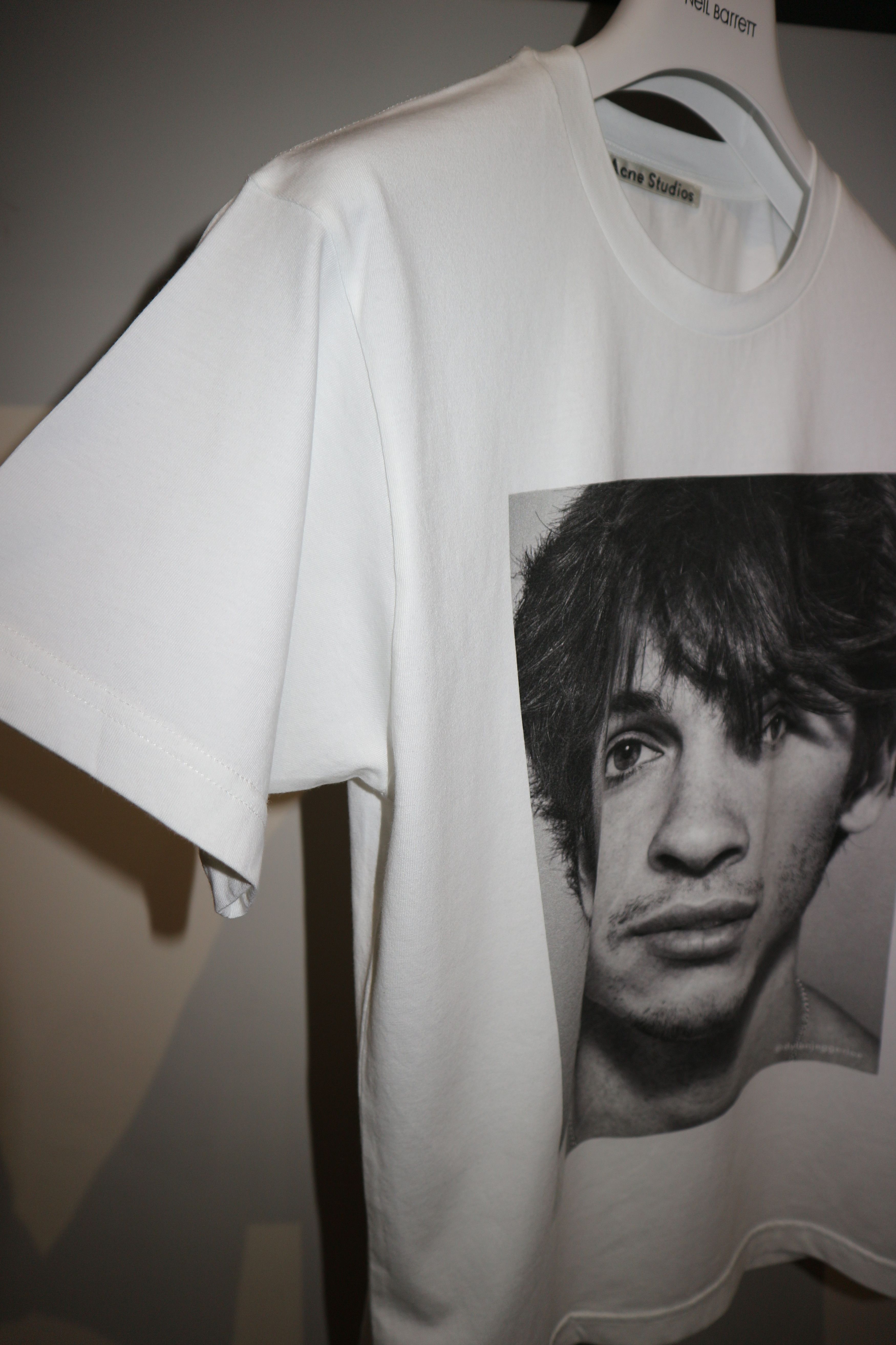 Acne Studios Printed t-shirt Size US XS / EU 42 / 0 - 6 Thumbnail