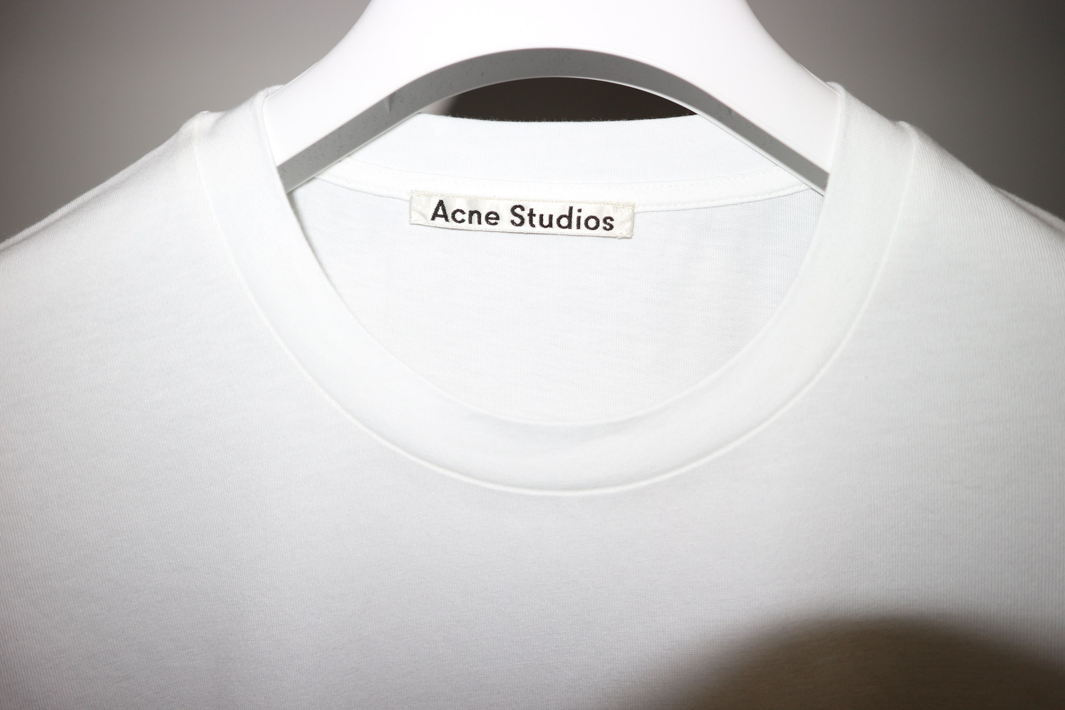 Acne Studios Printed t-shirt Size US XS / EU 42 / 0 - 3 Thumbnail
