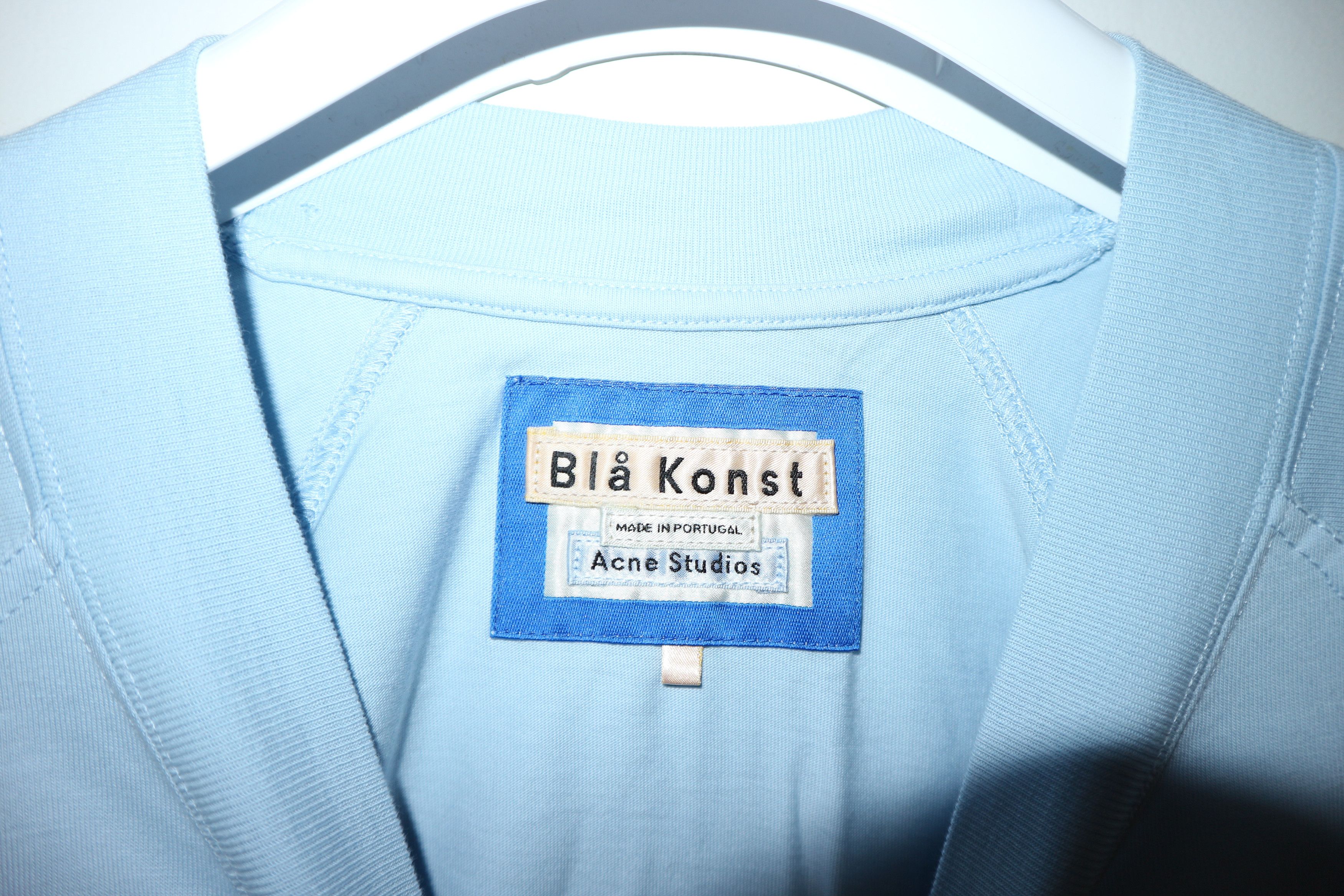 Acne Studios Cuff detail t-shirt Size US S / EU 44-46 / 1 - 4 Thumbnail