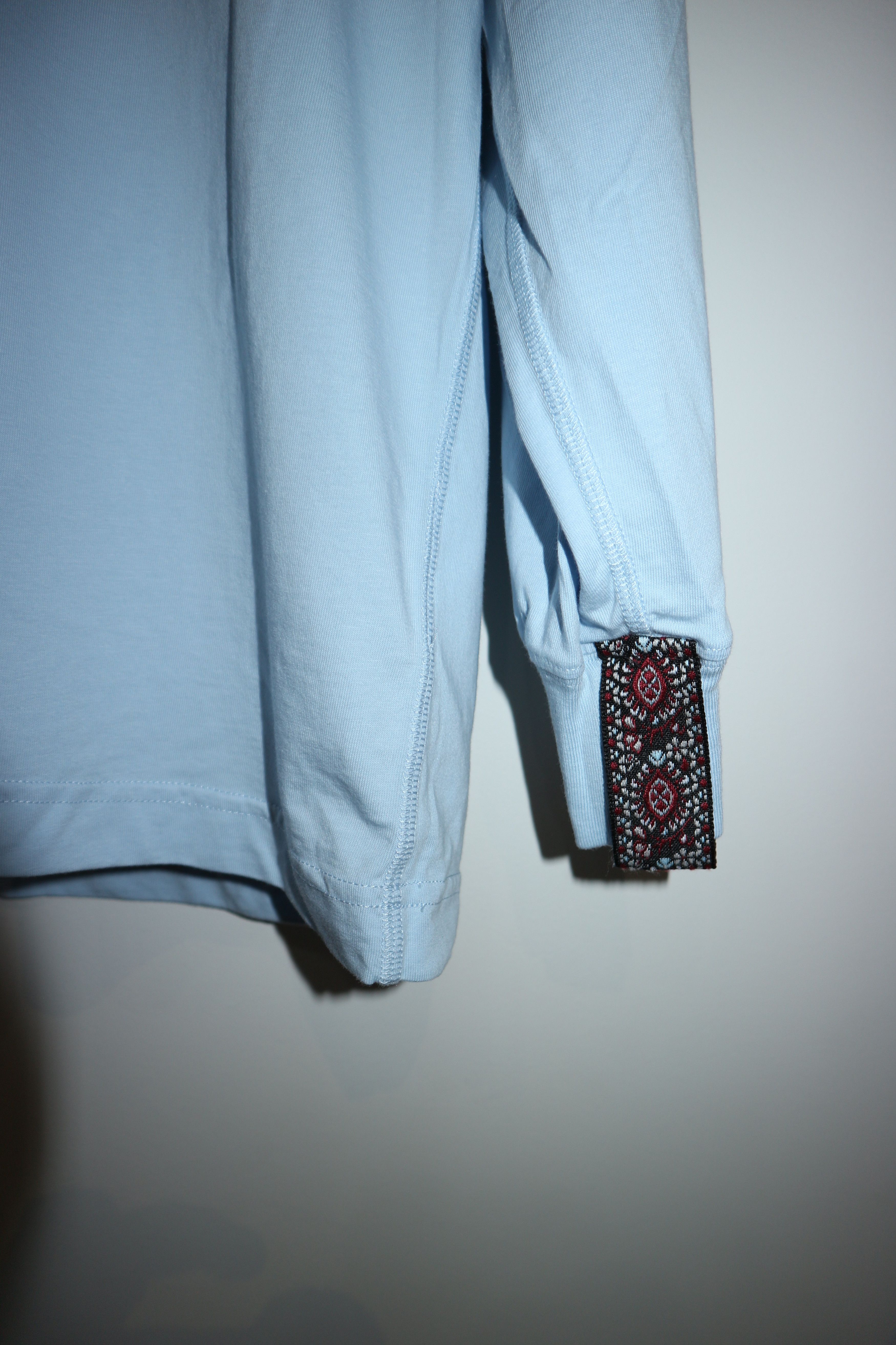 Acne Studios Cuff detail t-shirt Size US S / EU 44-46 / 1 - 2 Thumbnail