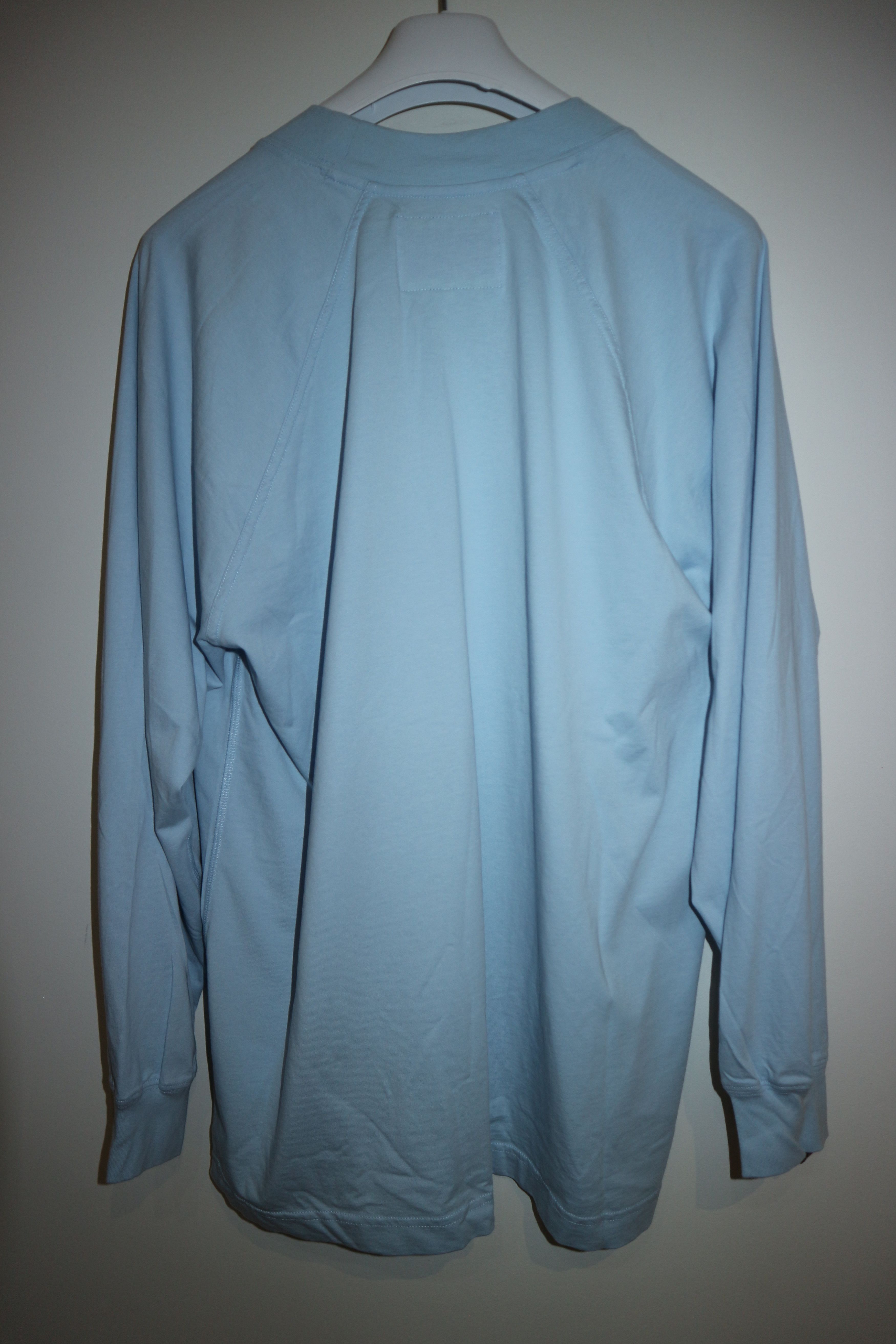 Acne Studios Cuff detail t-shirt Size US S / EU 44-46 / 1 - 5 Thumbnail