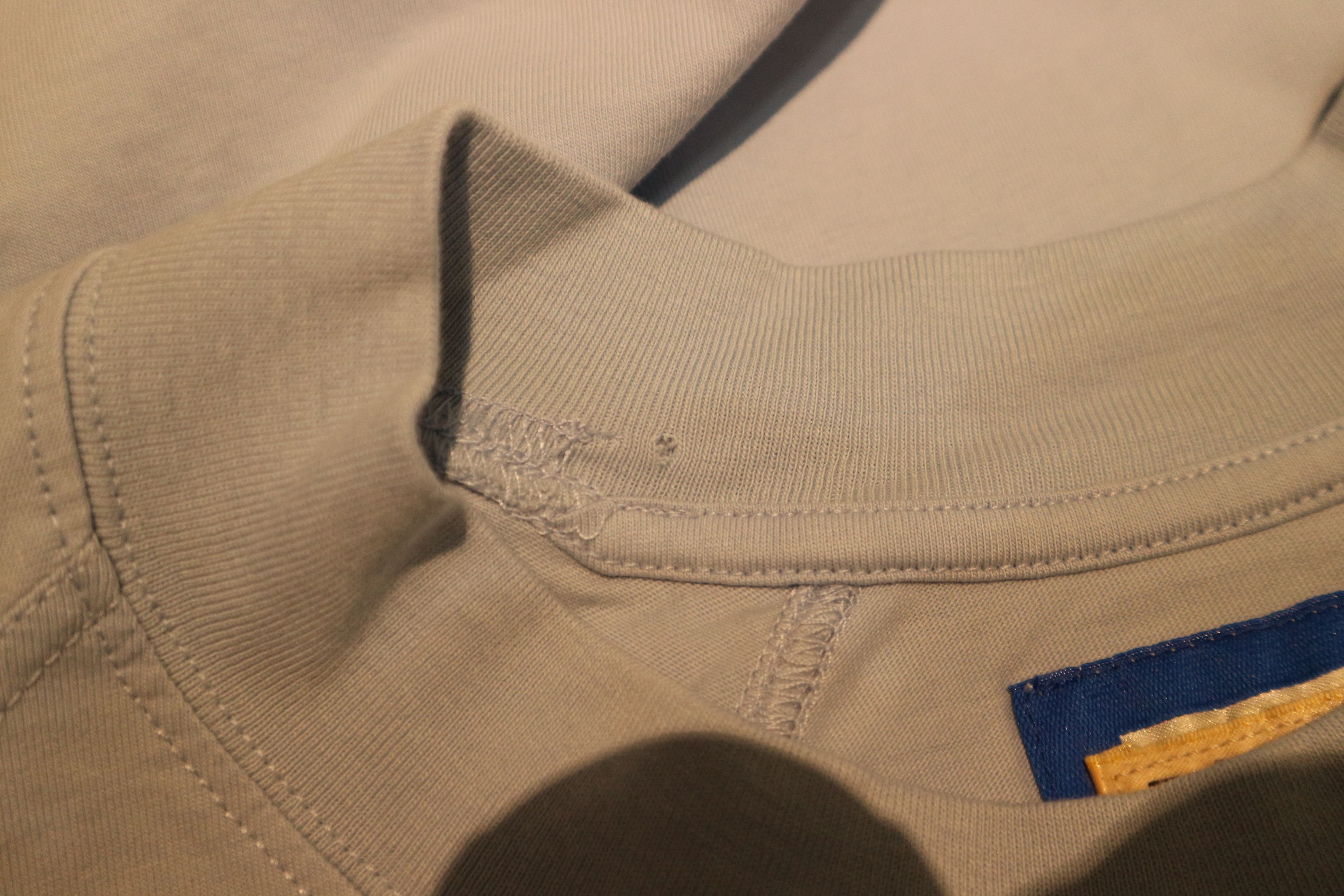 Acne Studios Cuff detail t-shirt Size US S / EU 44-46 / 1 - 6 Thumbnail