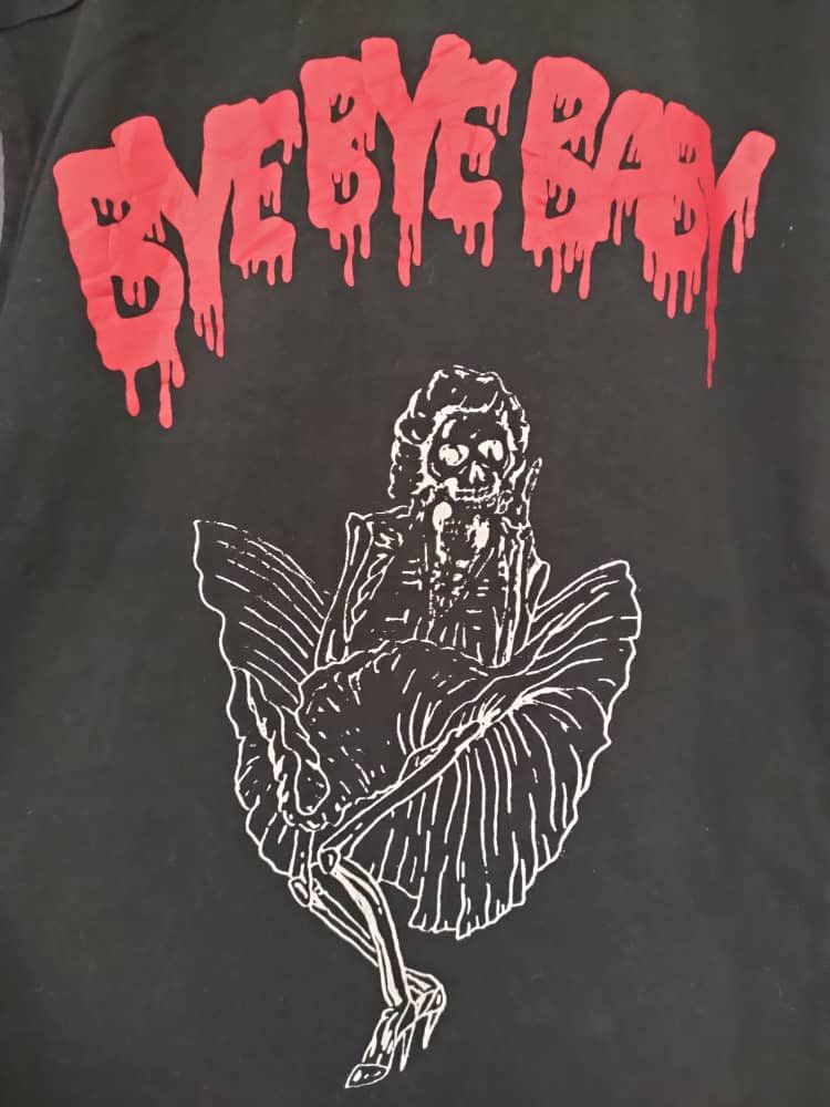 Beauty Beast PPFM Bye Bye Baby Shirt button up shirt Size US M / EU 48-50 / 2 - 6 Thumbnail